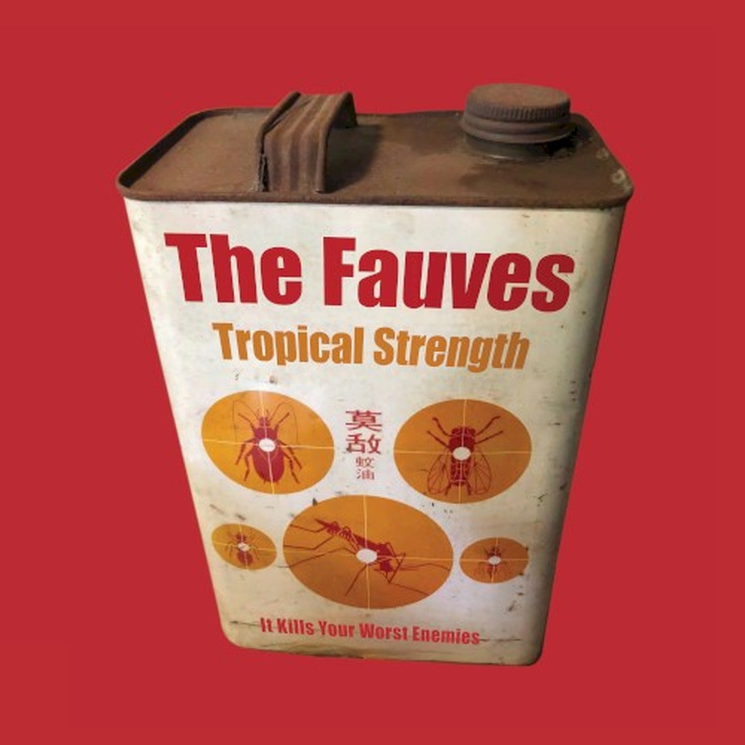 Fauves - Tropical Strength
