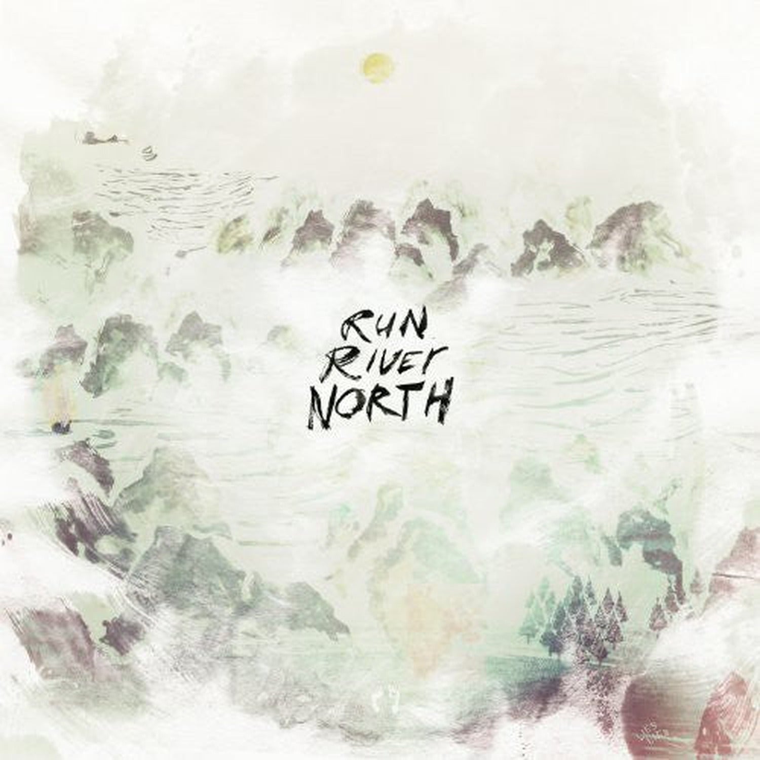 Run River North 2xLP