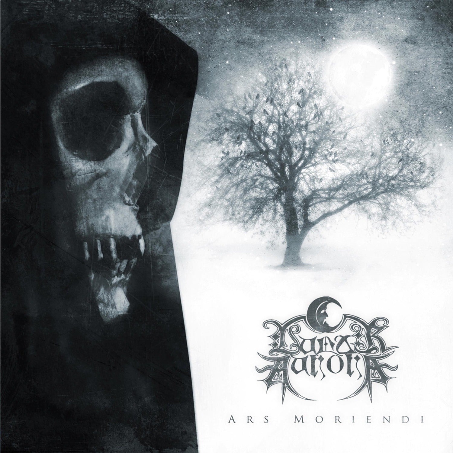 Lunar Aurora - Ars Moriendi