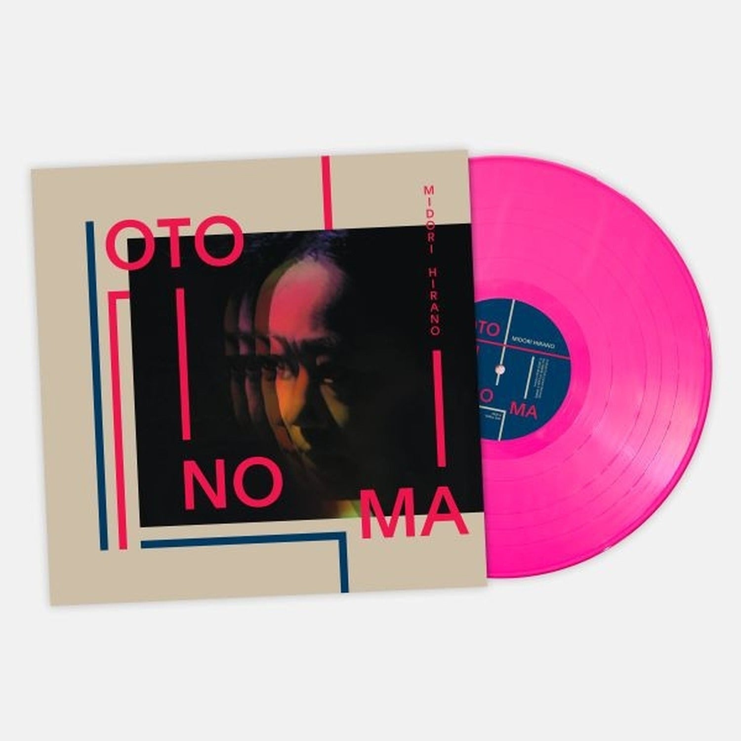 Midori Hirano - Otonoma (Pink Vinyl)