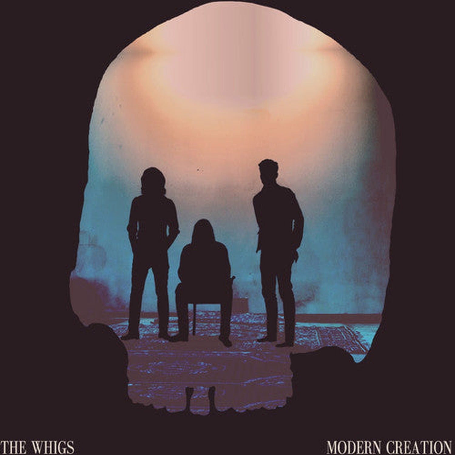 Whigs : Modern Creation (CD)
