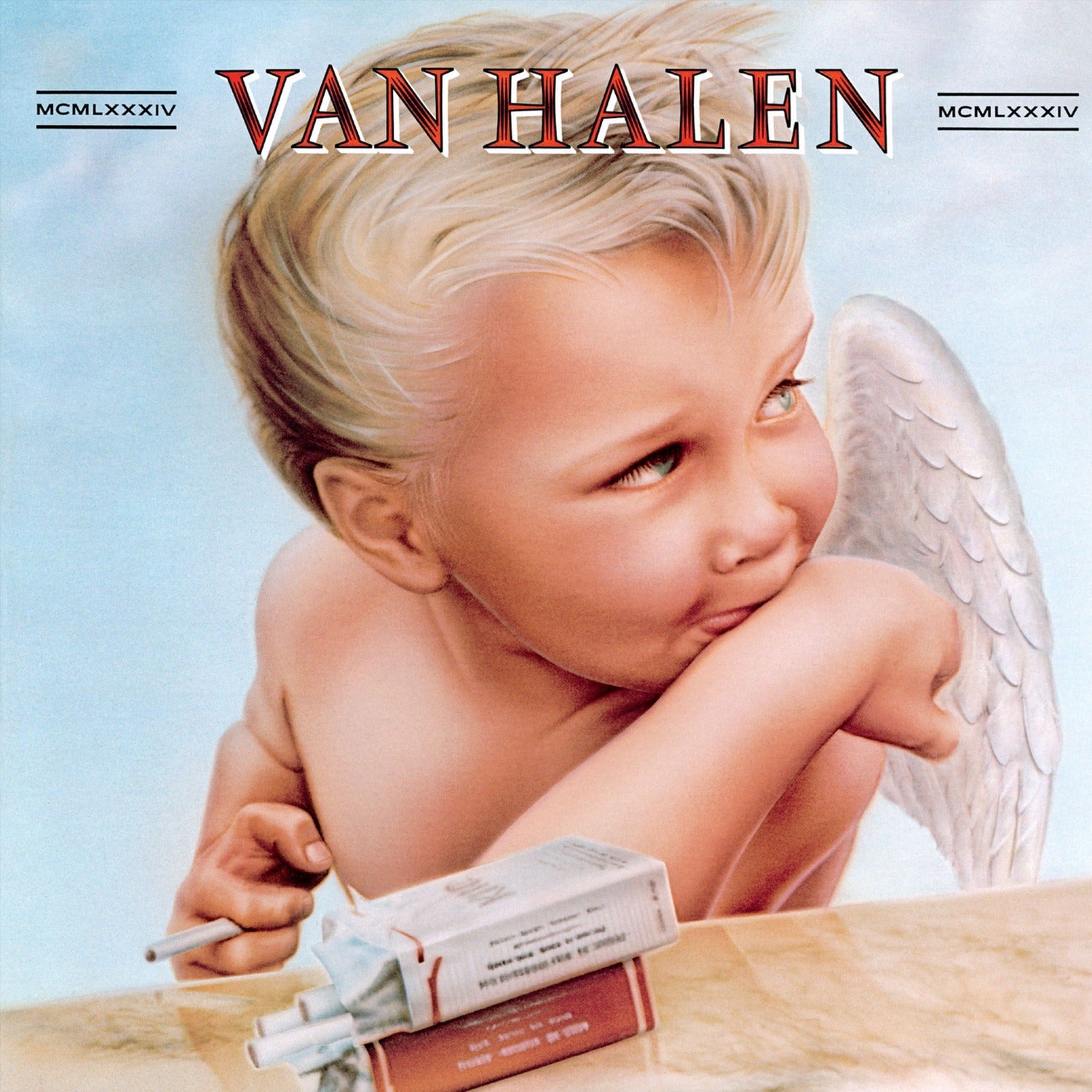 Van Halen - 1984 (Ultradisc 45Rpm)