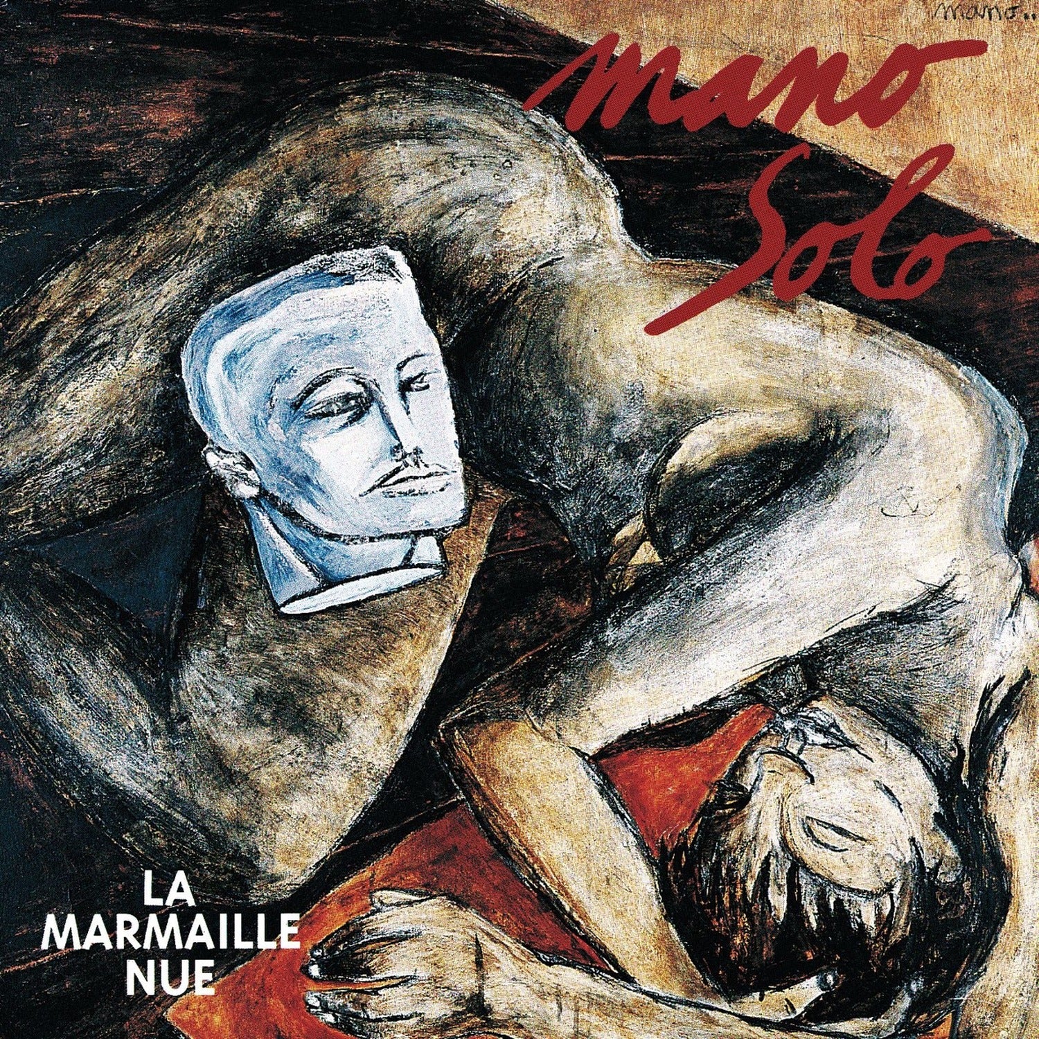 Mano Solo - La Marmaille Nue