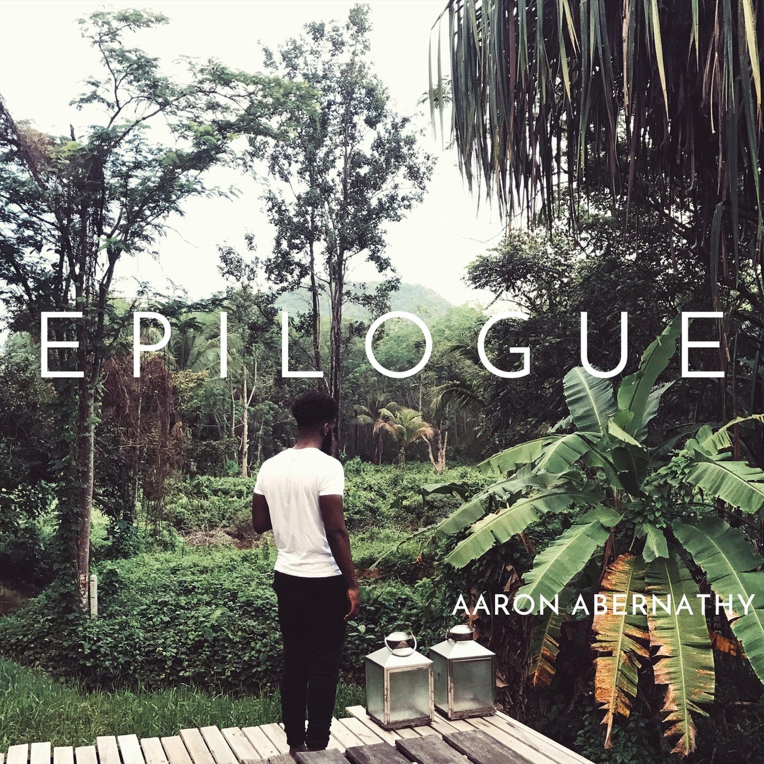 Aaron Abernathy - Epilogue 2xLP