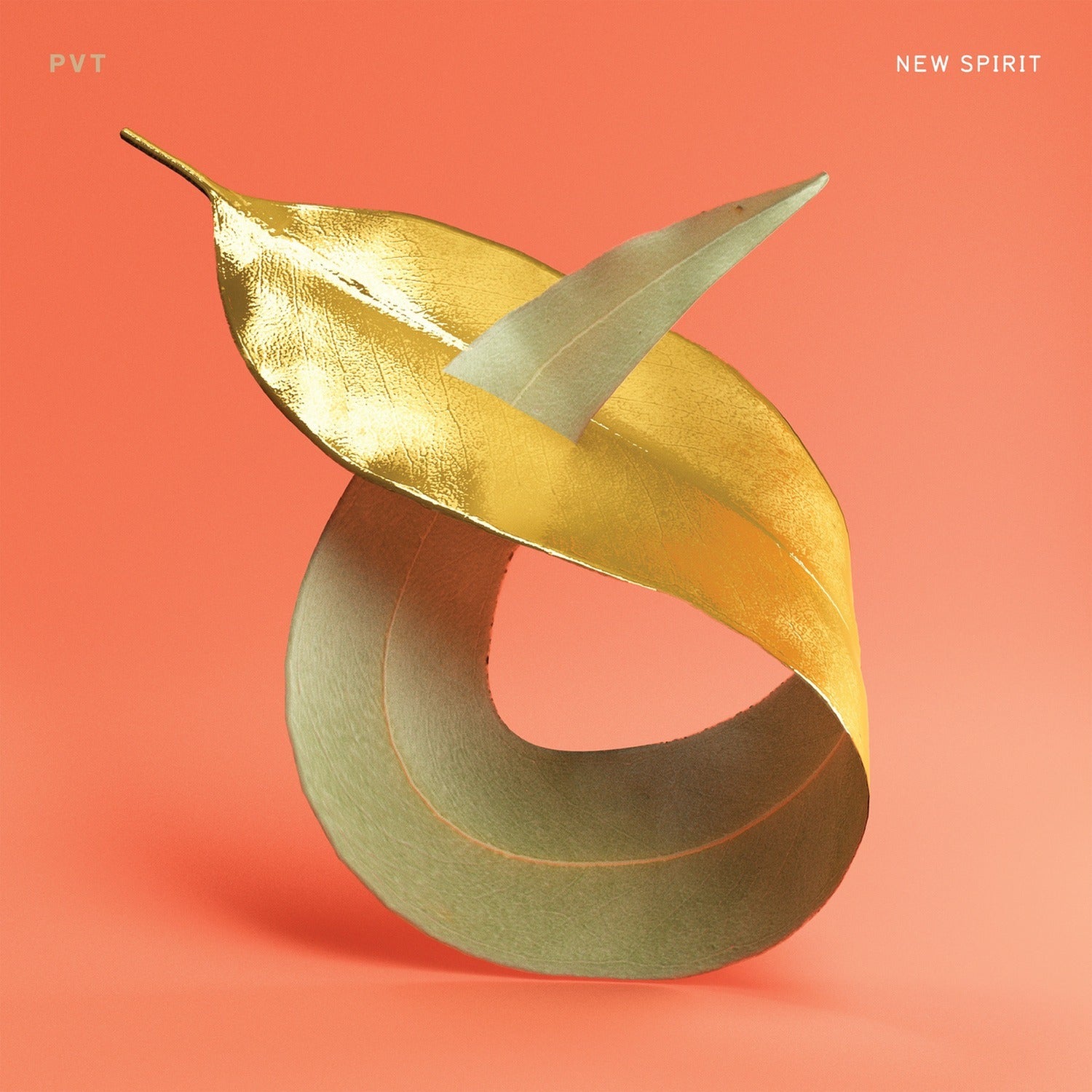 PVT - New Spirit (CD)