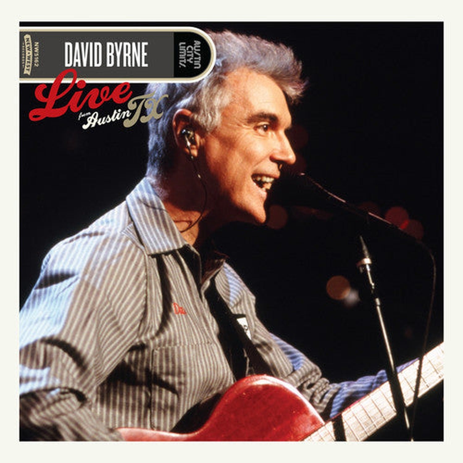 David Byrne - Live From Austin, TX 2xCD