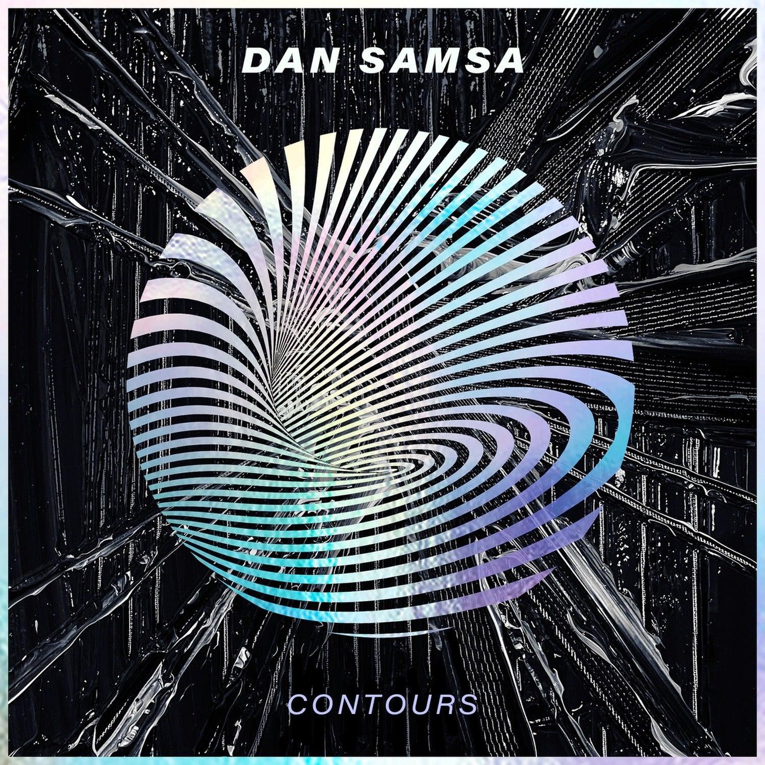 Dan Samsa - Contours 2xLP