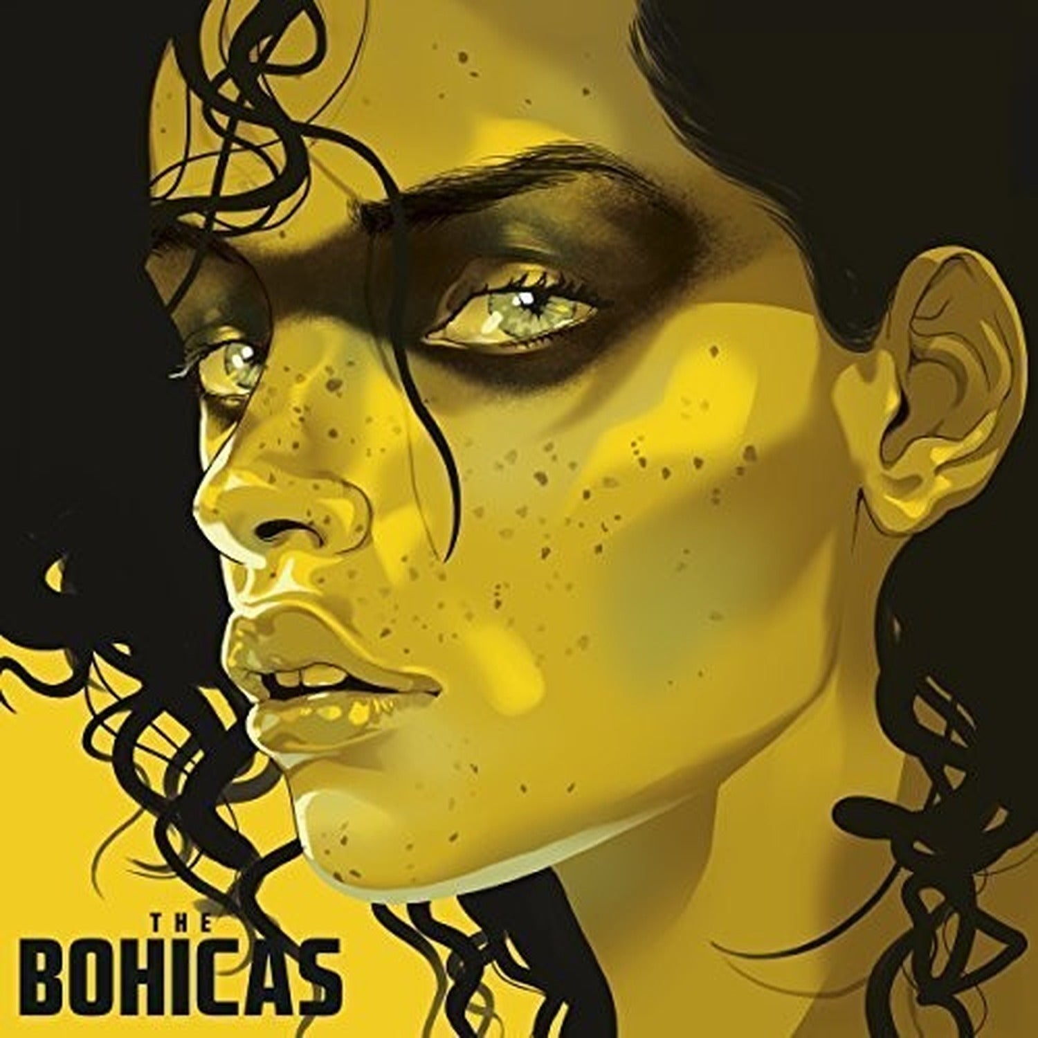 Bohicas - The Making Of (CD)