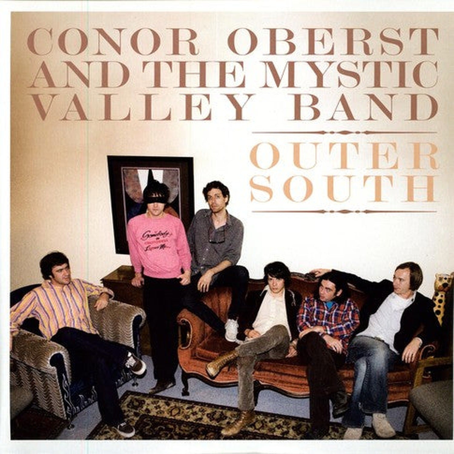 Conor Oberst / Mystic Valley Band - Outer South