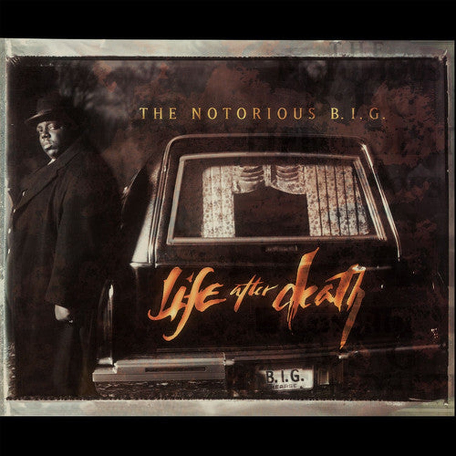 Notorious Big - Life After Death 3xLP