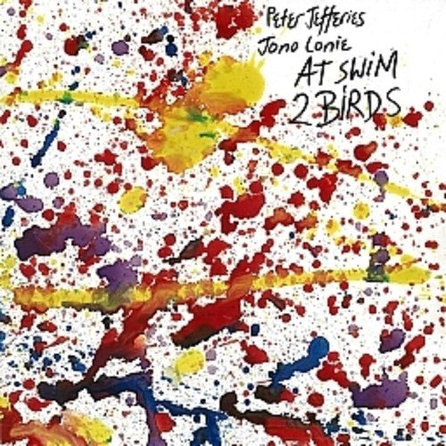 Peter Jeffries / Jono Lonie - At Swim 2 Birds