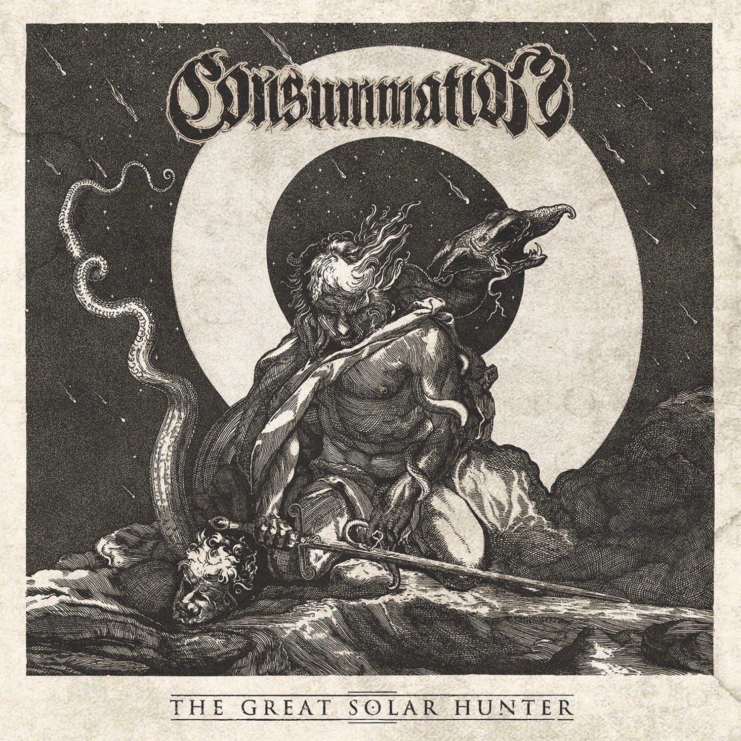 Consummation - The Great Solar Hunter 2xLP