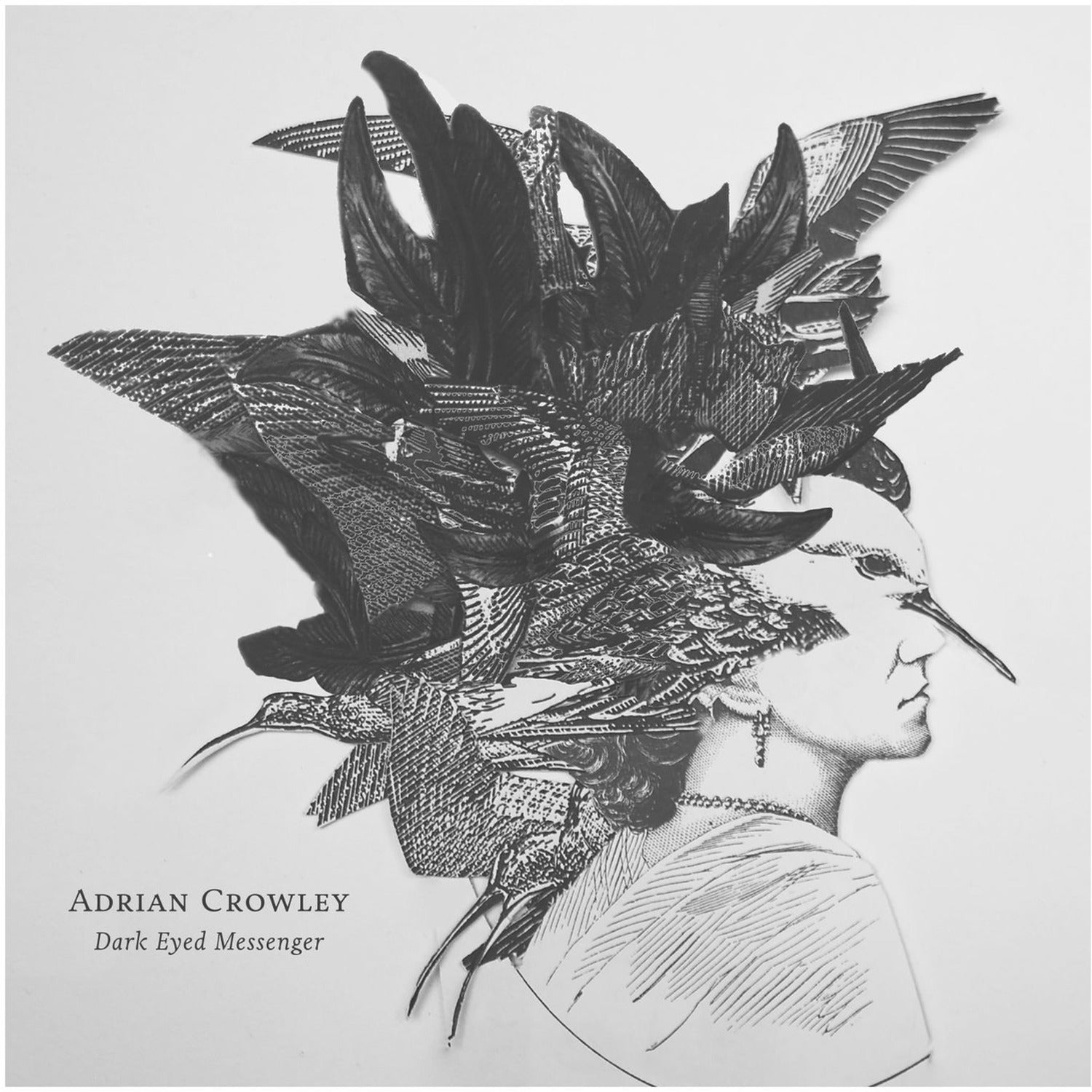 Adrian Crowley - Dark Eyed Messenger