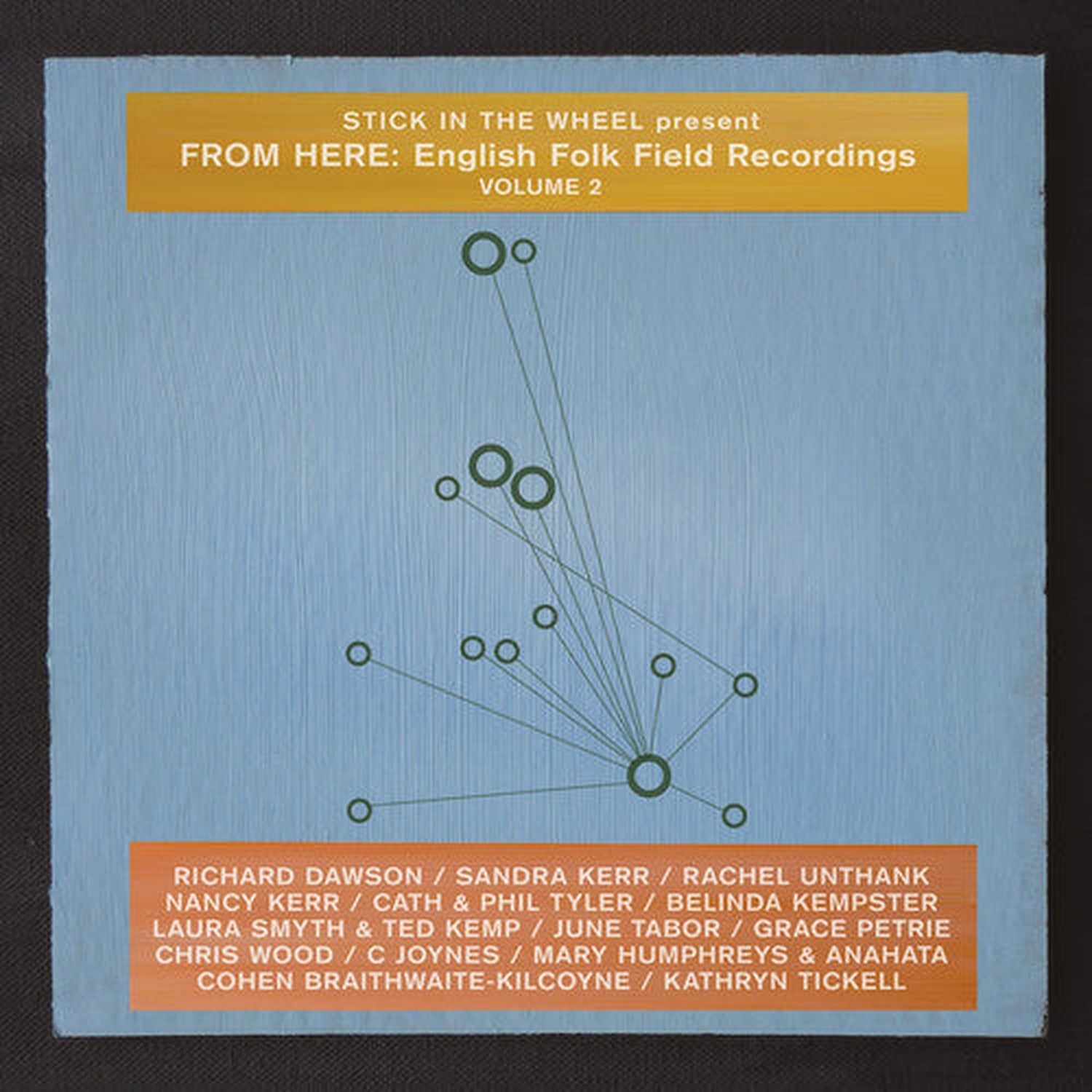 Stick in the Wheel Presents - From Here: English Folk Field Recordings Vol. 2