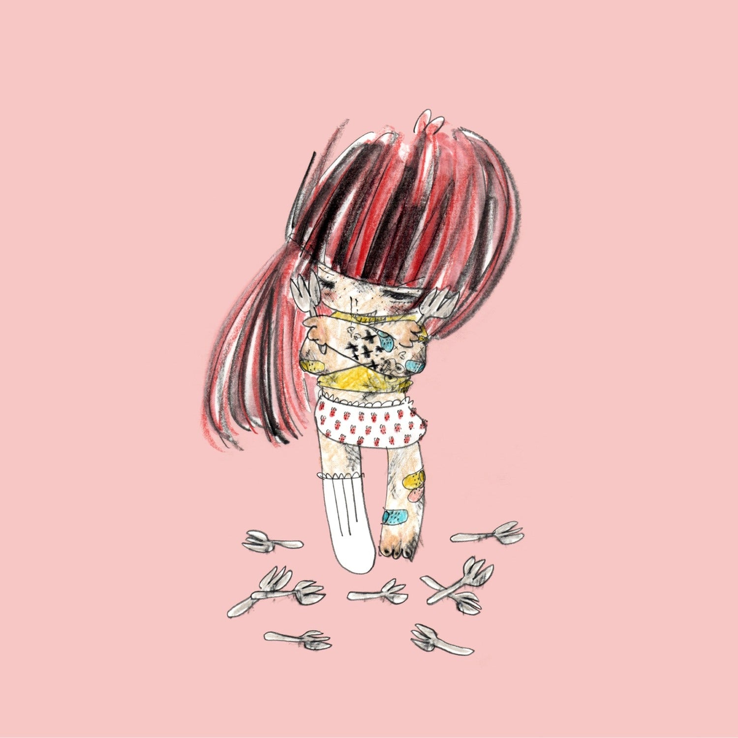 Daoko - Slash-&-Burn (Limited Edition)