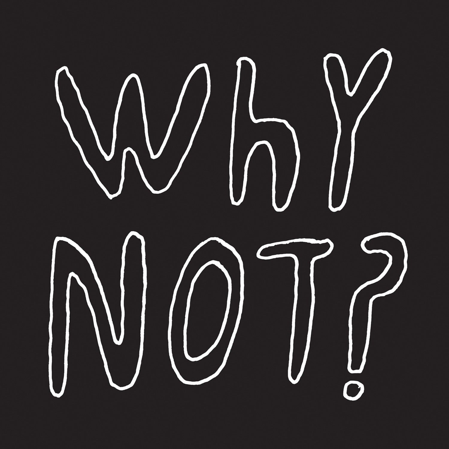 Half Japanese - Why Not (CD)