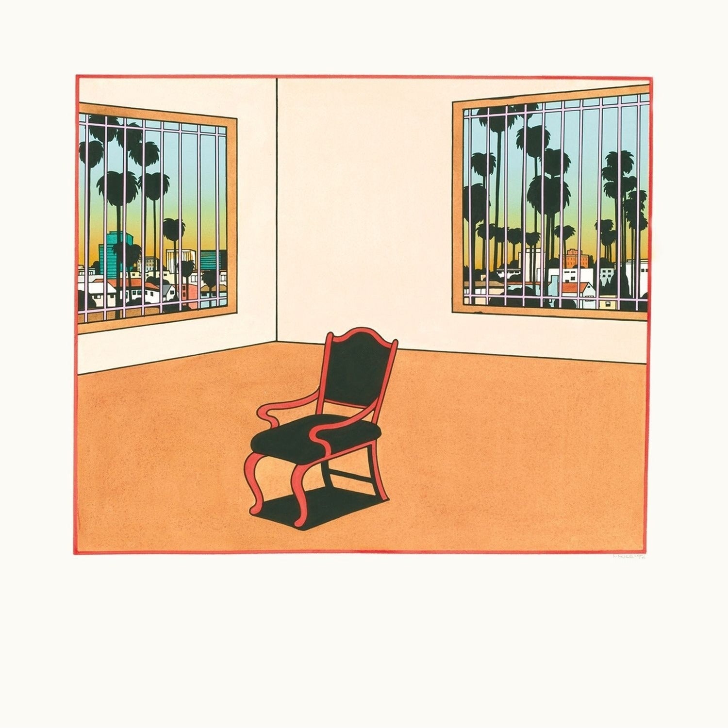 Quilt - Plaza (Clear Vinyl)