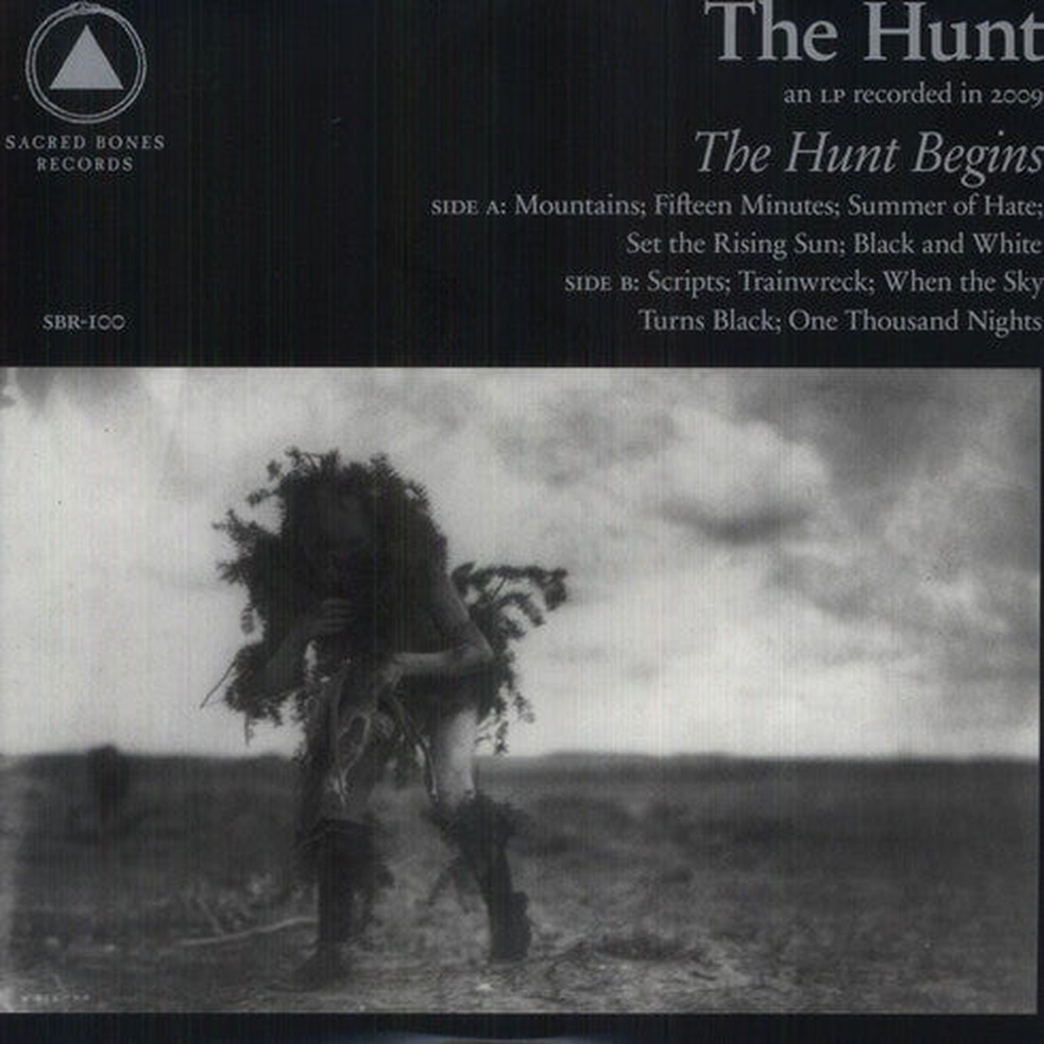 Hunt Begins
