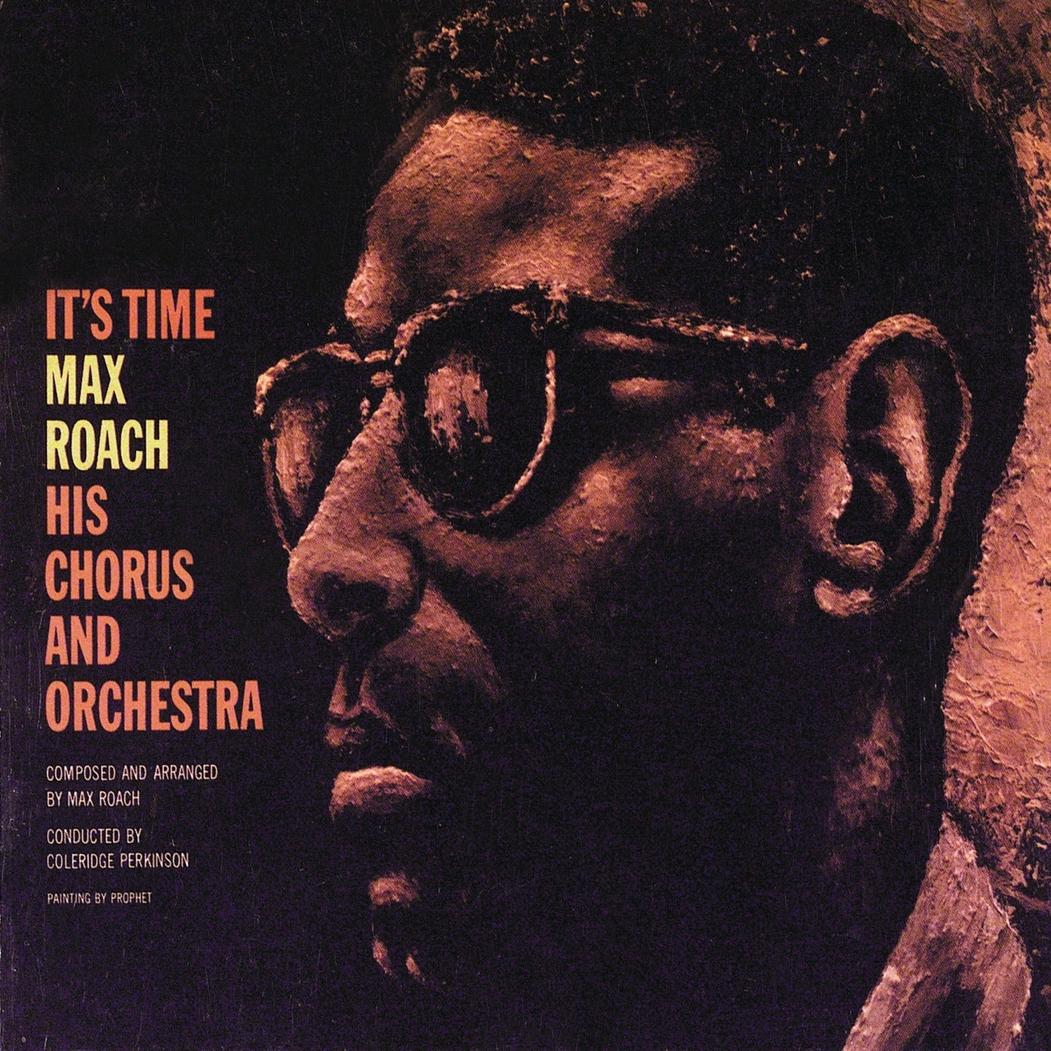 Max Roach - It's Time - Limited Gatefold 180 (Limited Edition)