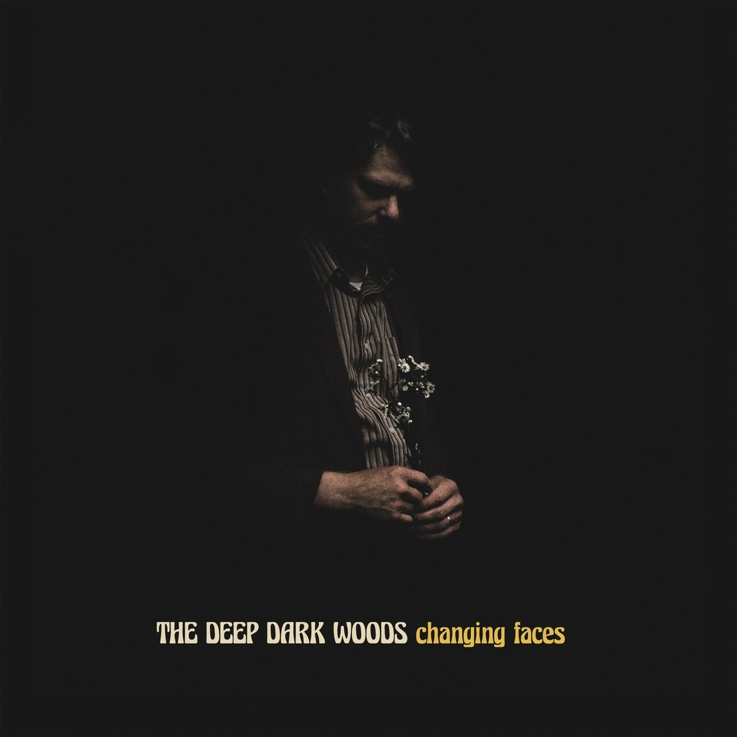 Deep Dark Woods - Changing Faces (Gray Vinyl)