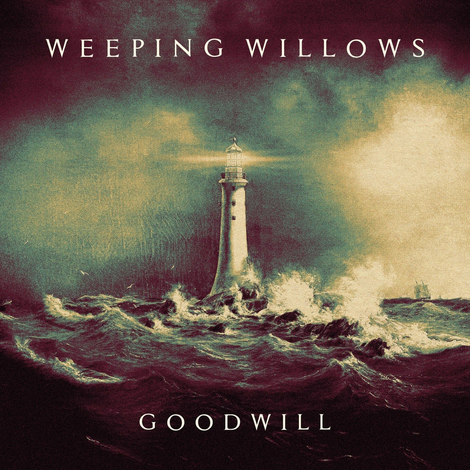 Weeping Willows - Goodwill (CD)