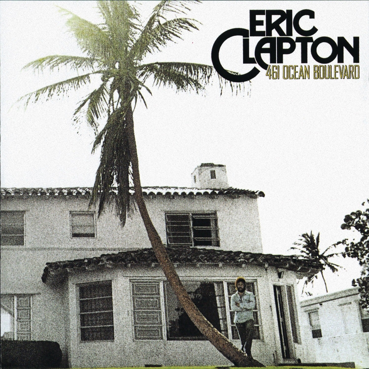 Eric Clapton - 461 Ocean Boulevard (Remastered) (CD)