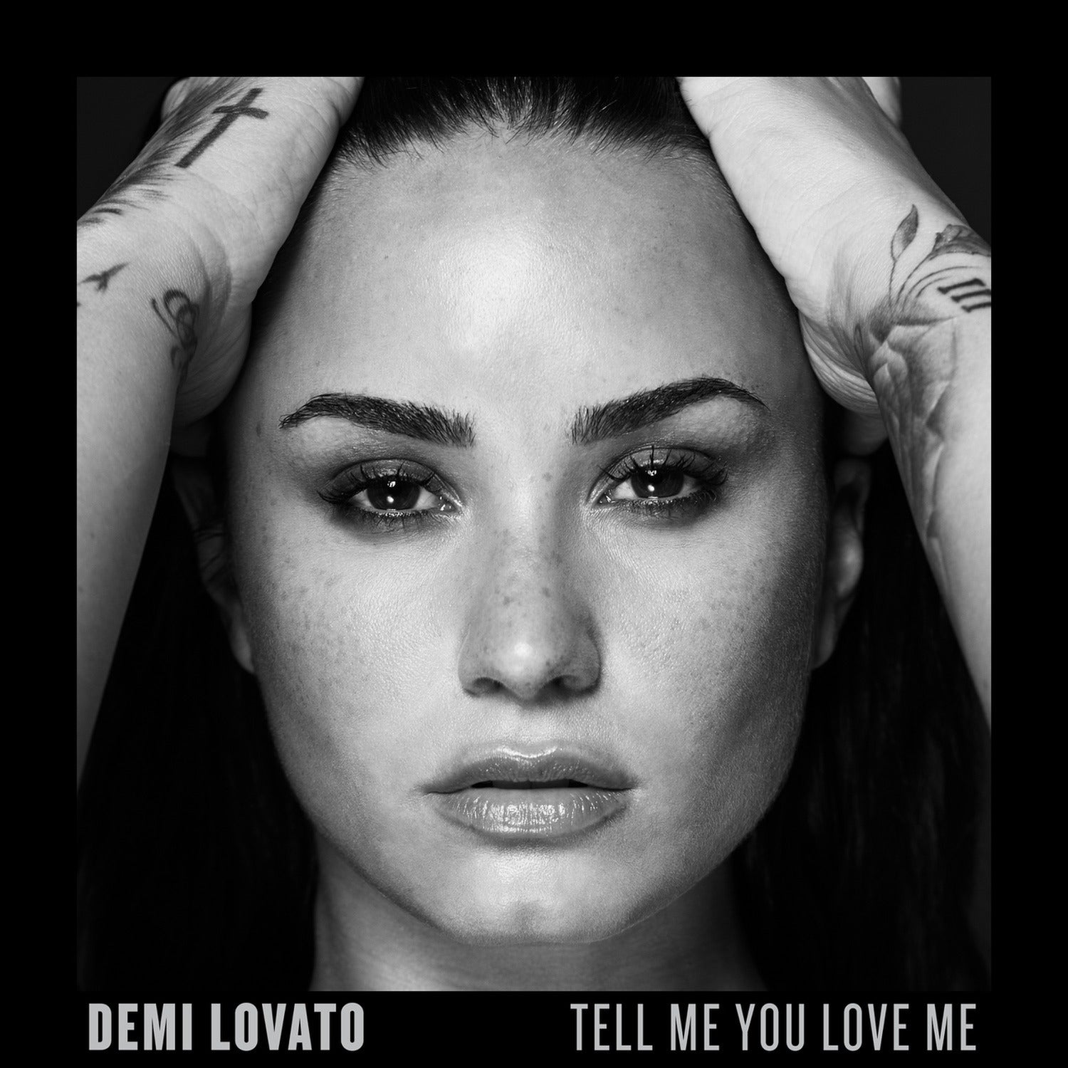 Demi Lovato - Tell Me You Love Me (Deluxe) (CD)