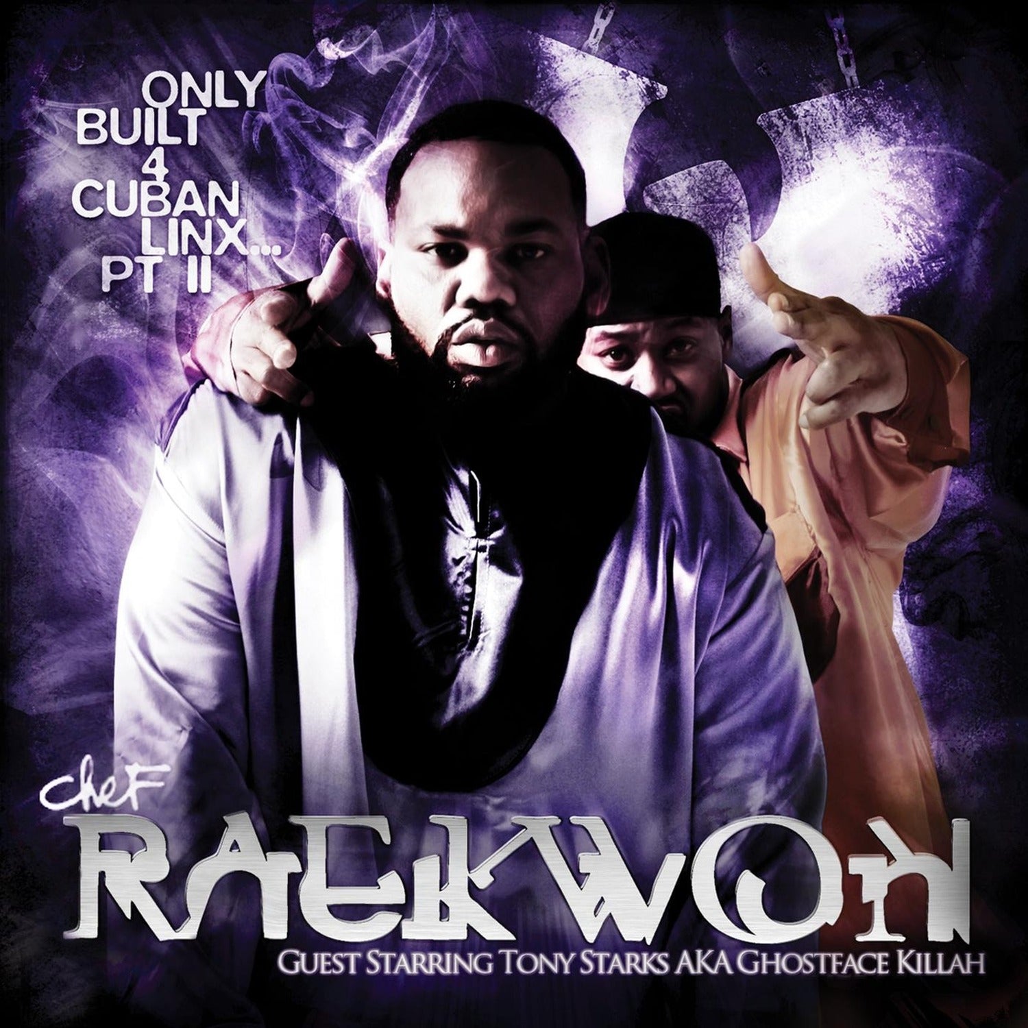 Raekwon - Only Built 4 Cuban Linx