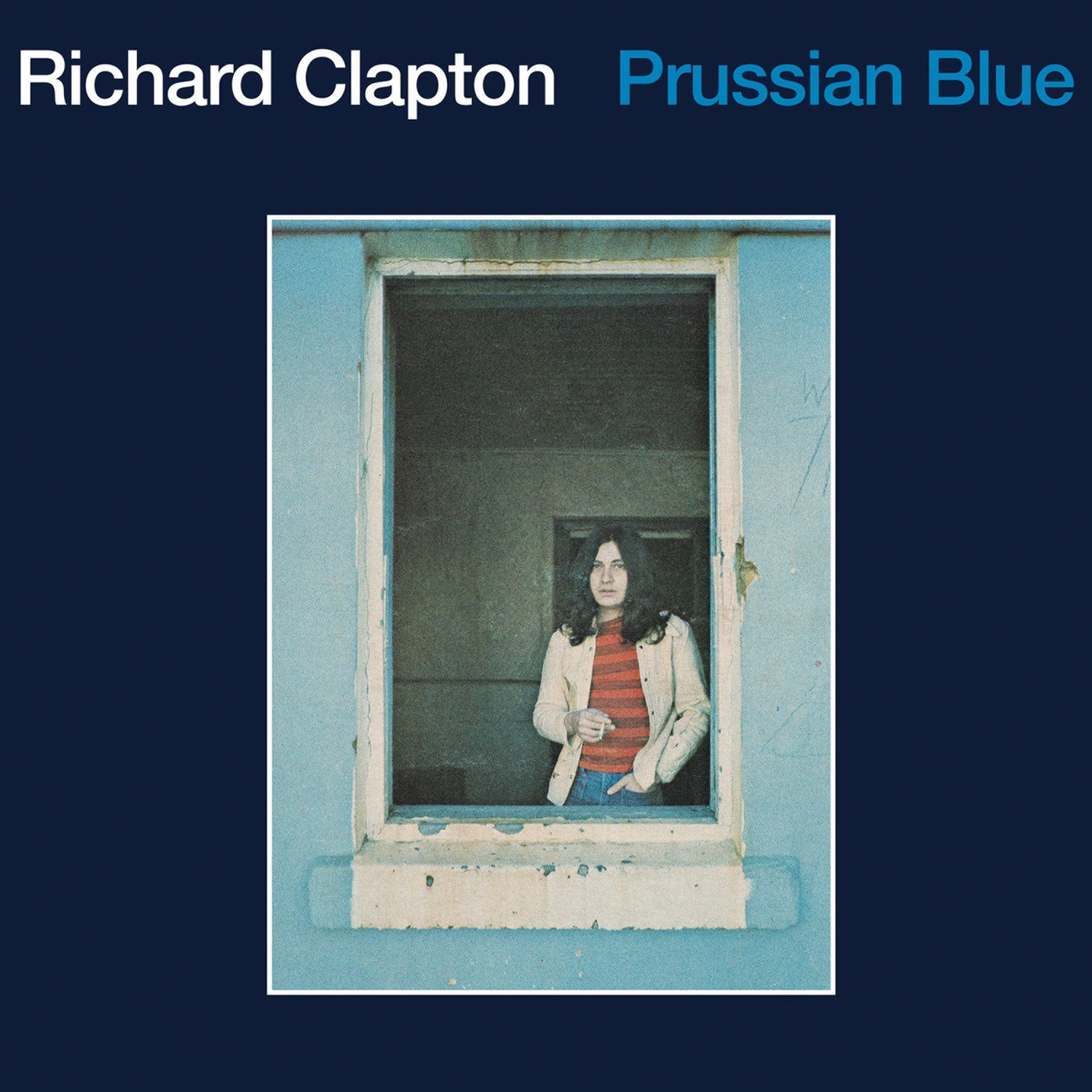 Richard Clapton - Prussian Blue