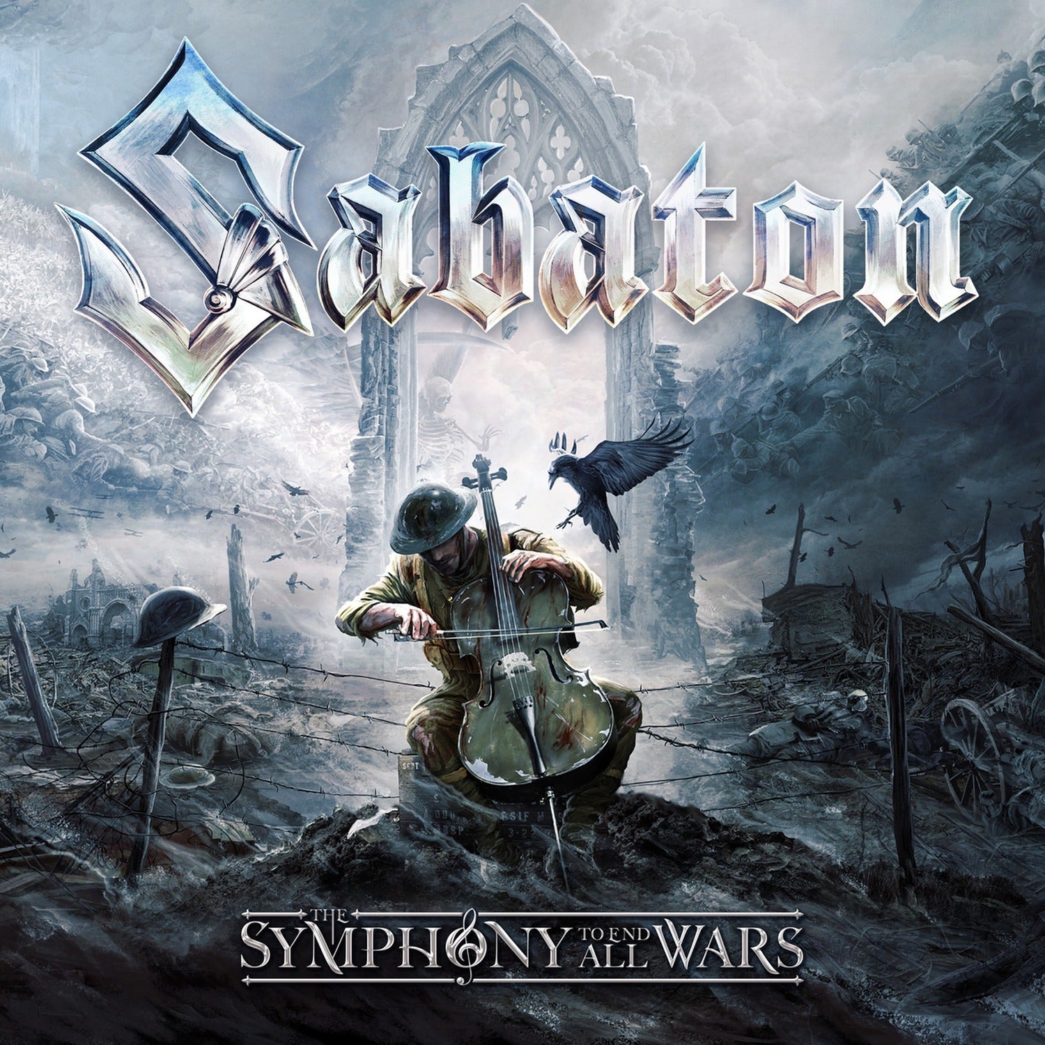 Sabaton - Symphony To End All Wars