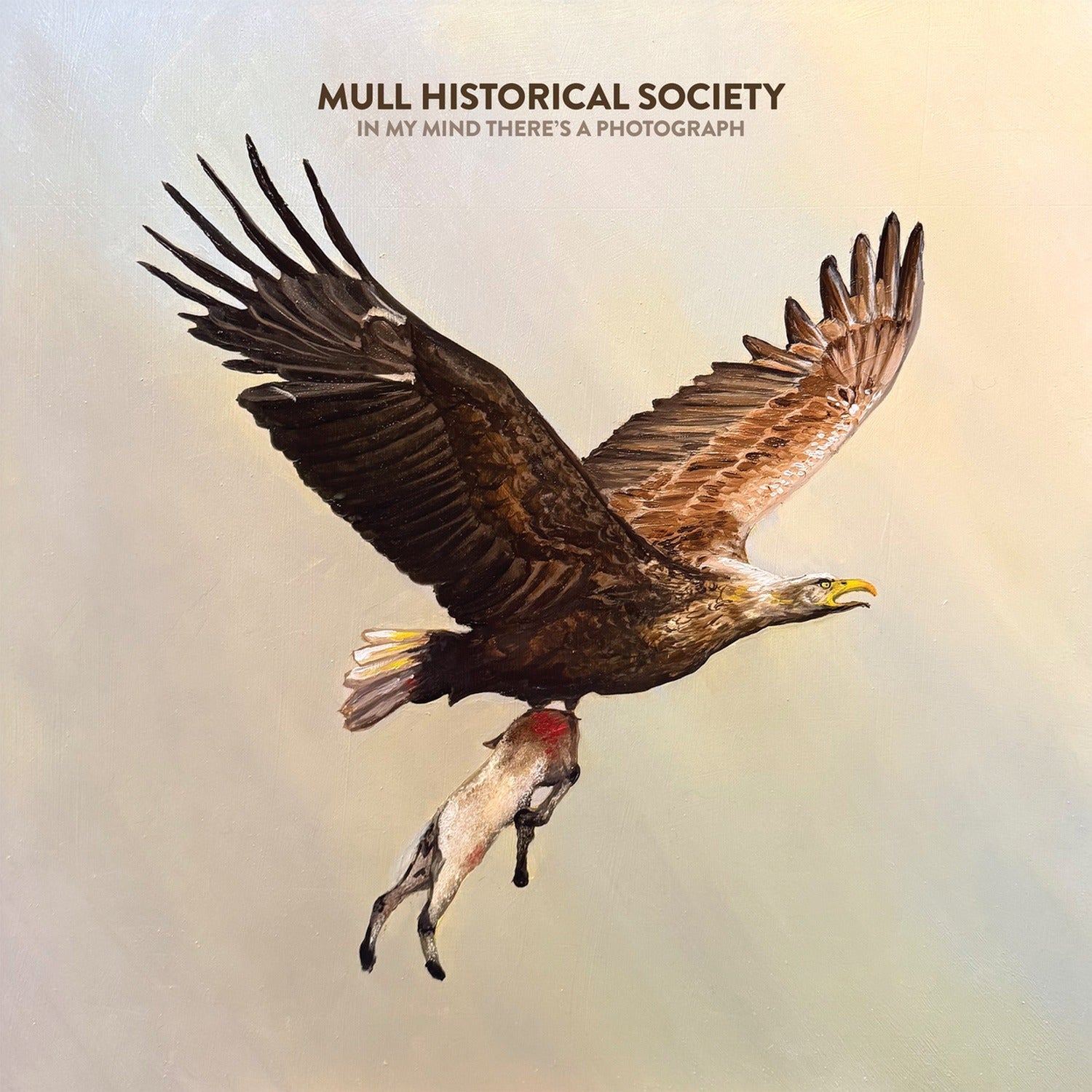 Mull Historical Society - In My Mind There's A Room