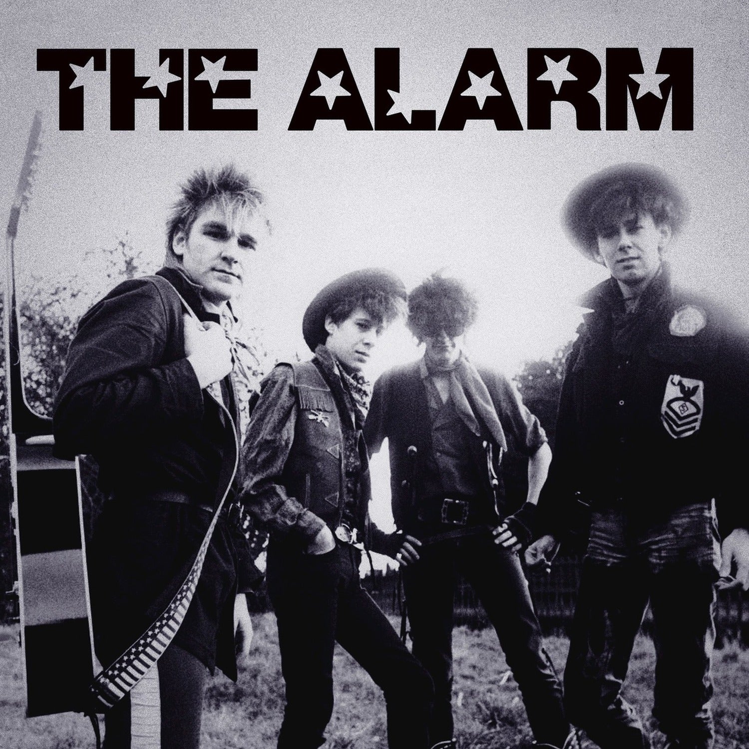 Alarm - Eponymous 1981-1983 2xLP
