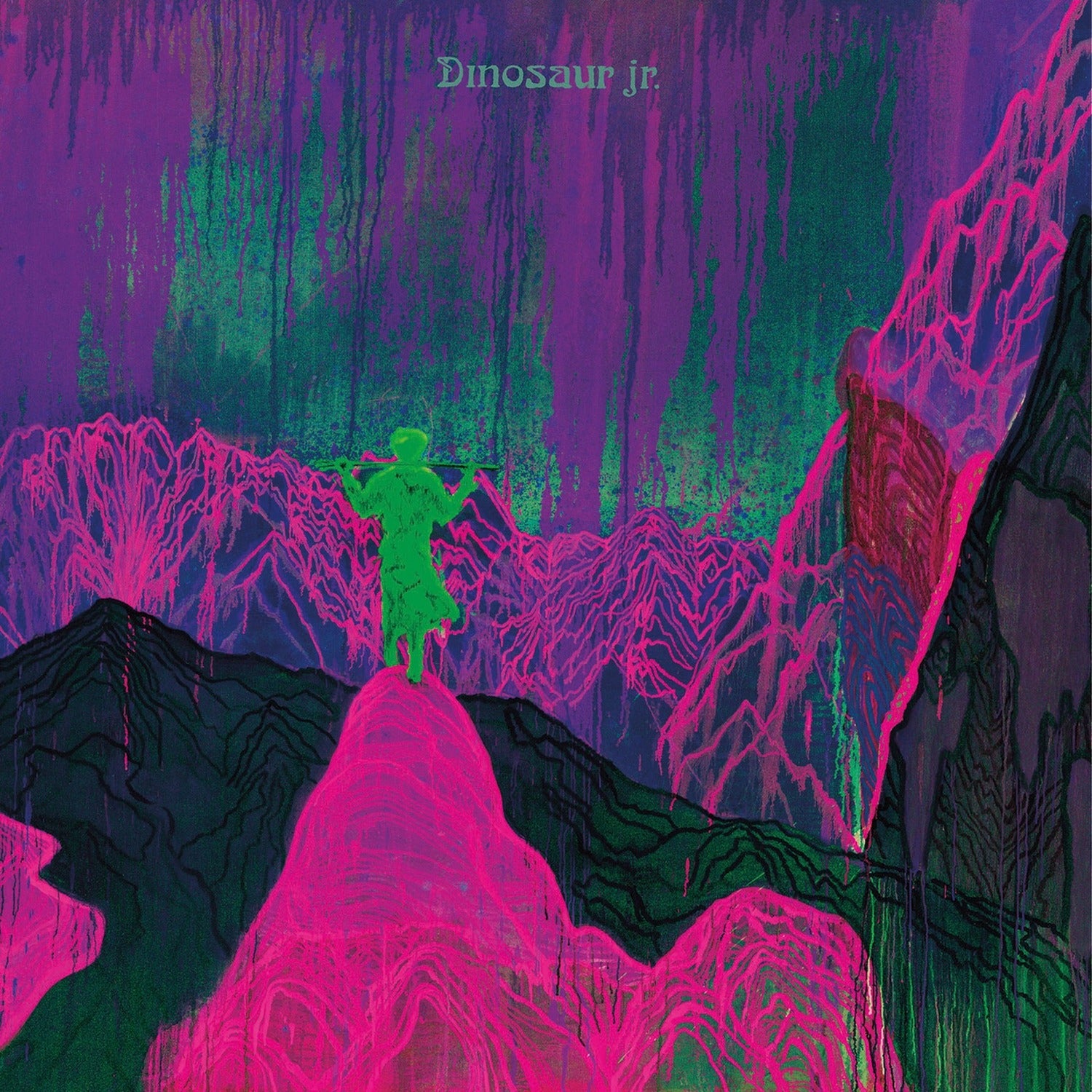 Dinosaur Jr - Give a Glimpse of What Yer Not (CD)