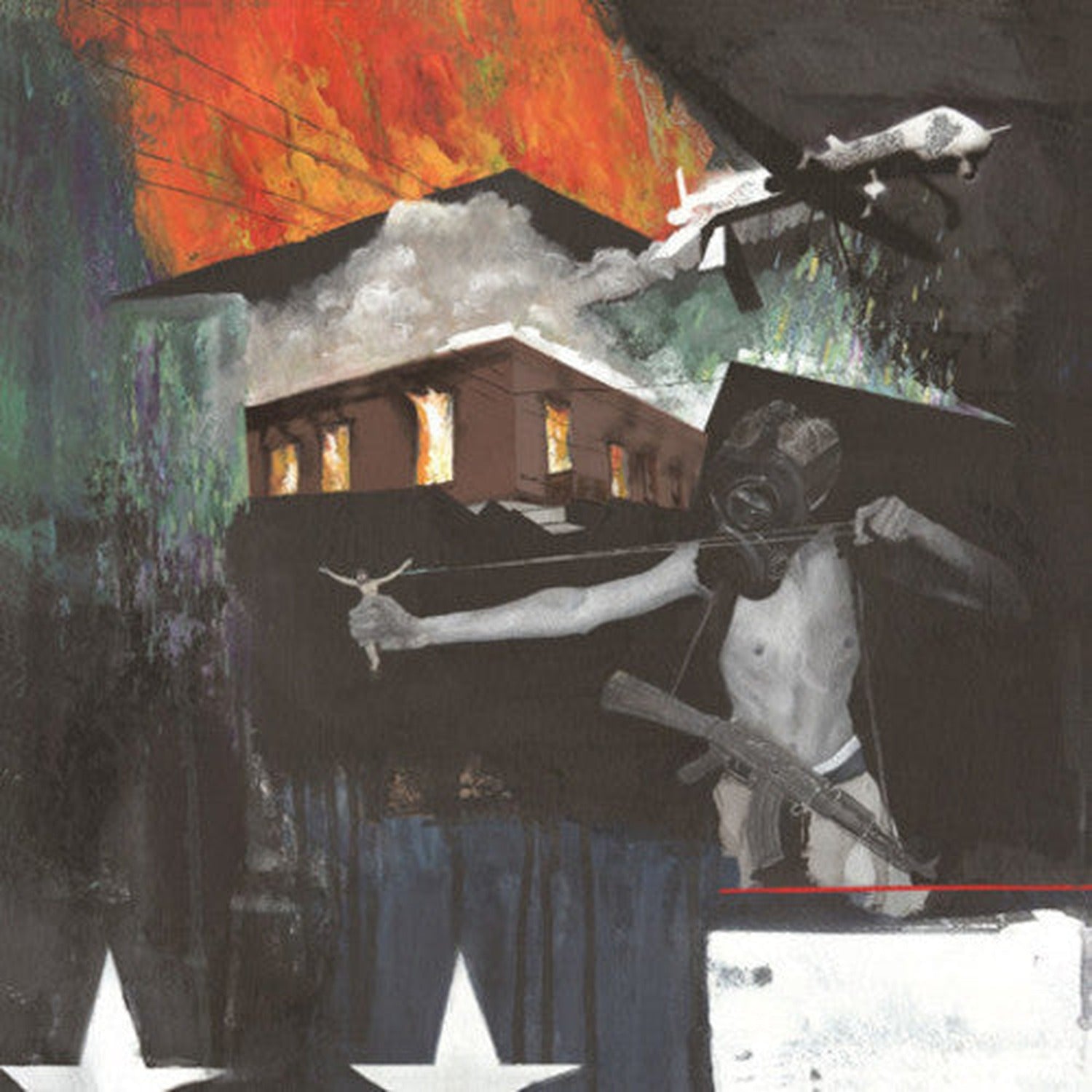 Vision of Disorder - Razed From The Ground