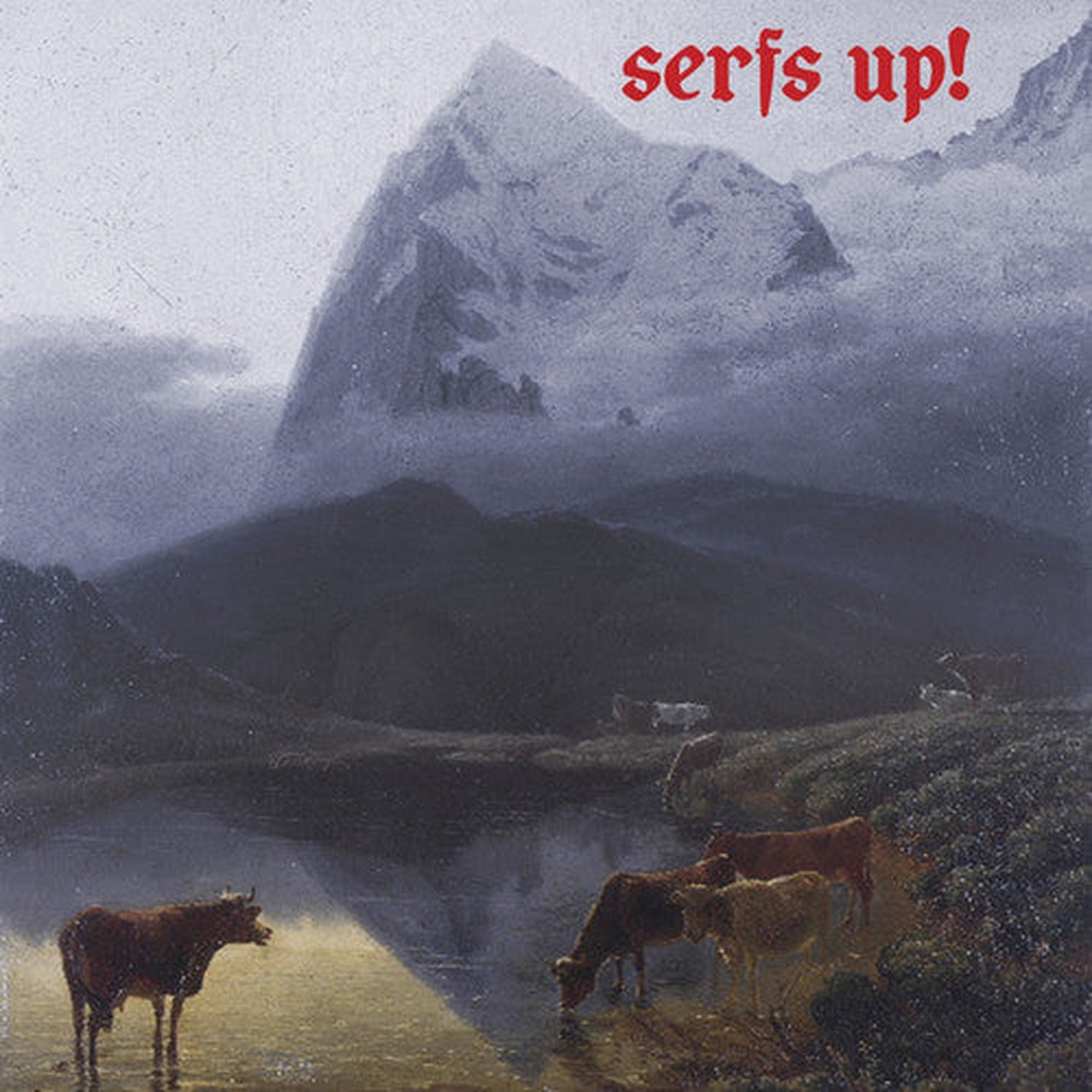 Fat White Family - Serfs Up (CD)