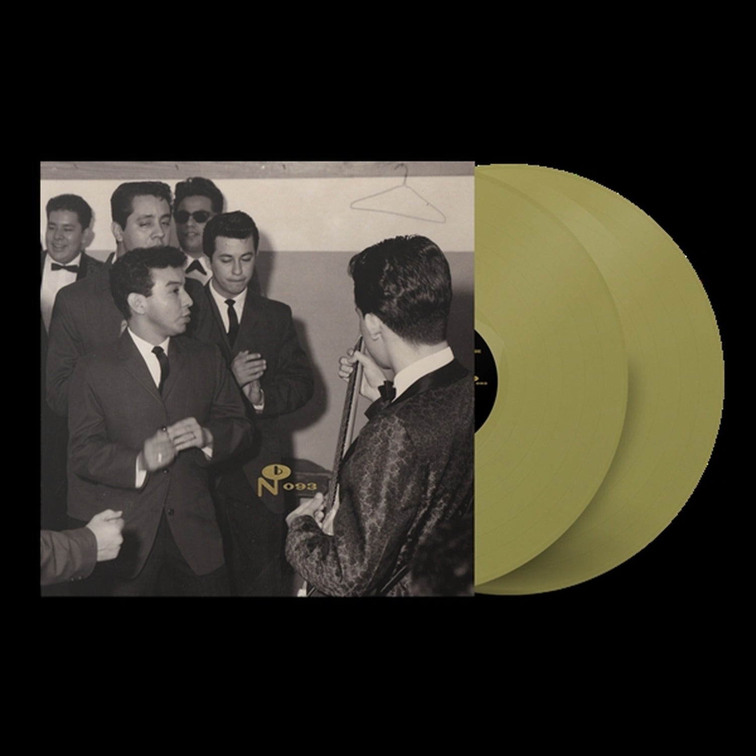 Various Artists - Eccentric Soul: The Cobra Label 2xLP (Gold Vinyl)