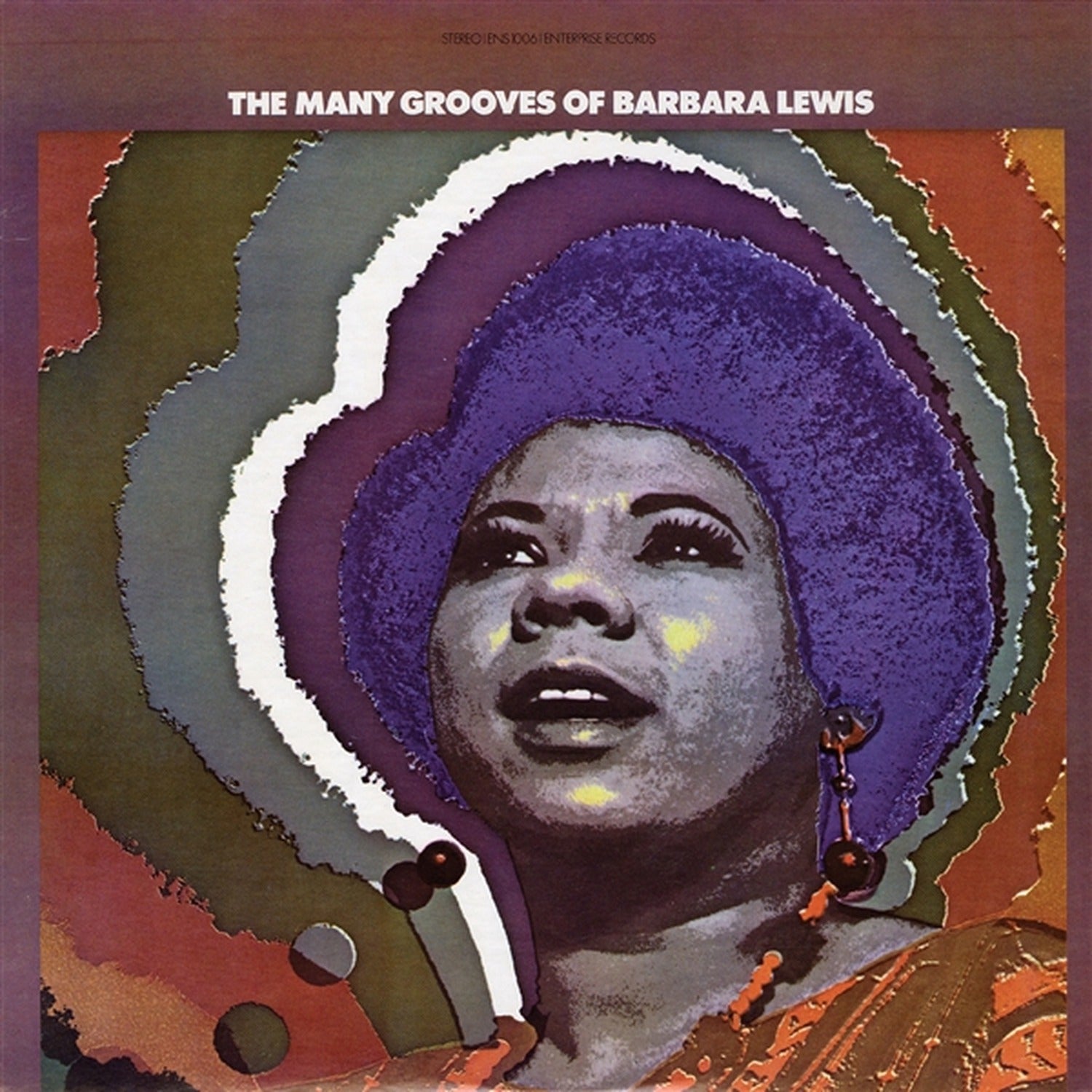 Barbara Lewis - The Many Grooves of Barbara Lewis (ALL-ANALOG) (Purple Vinyl)