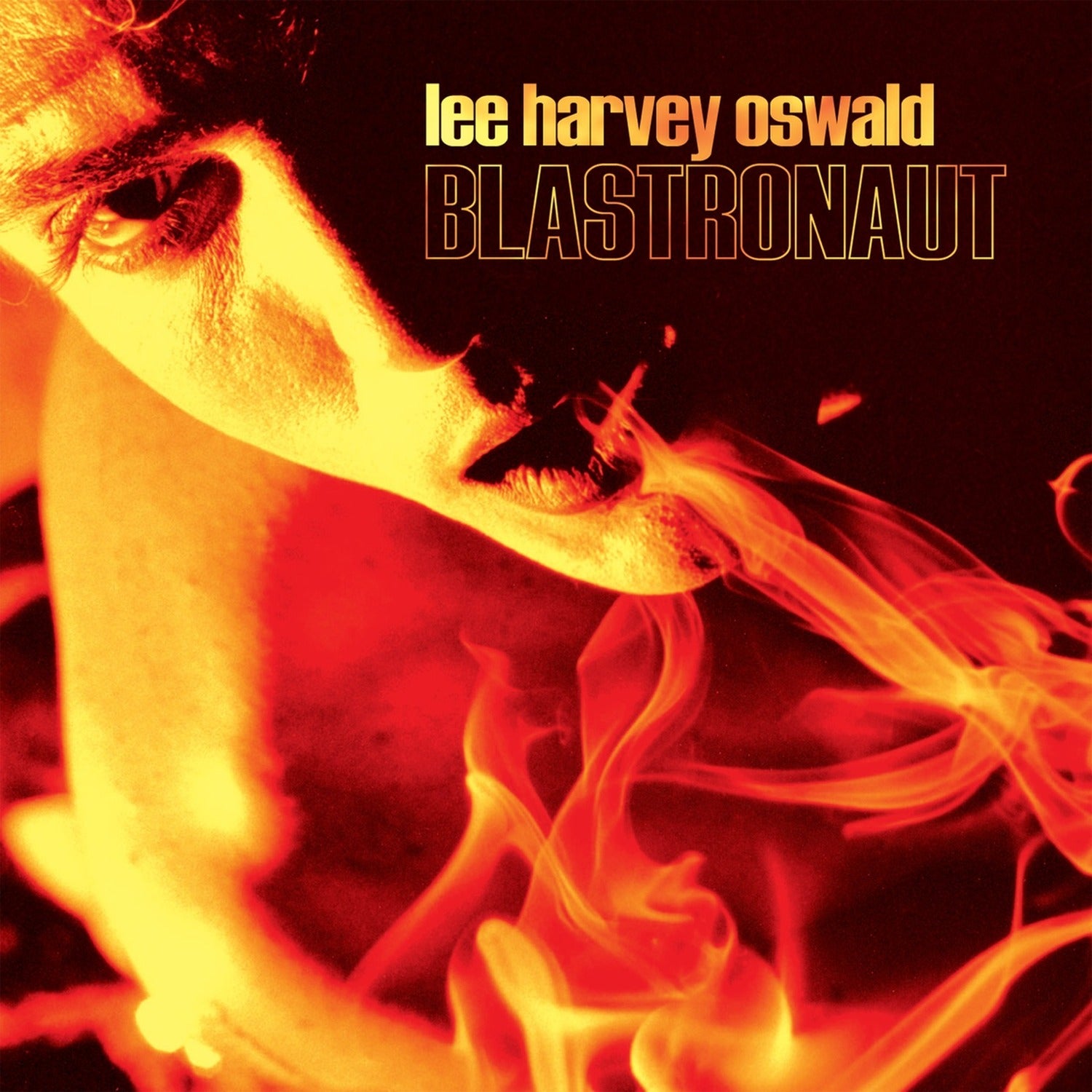 lee harvey oswald band - Blastronaut