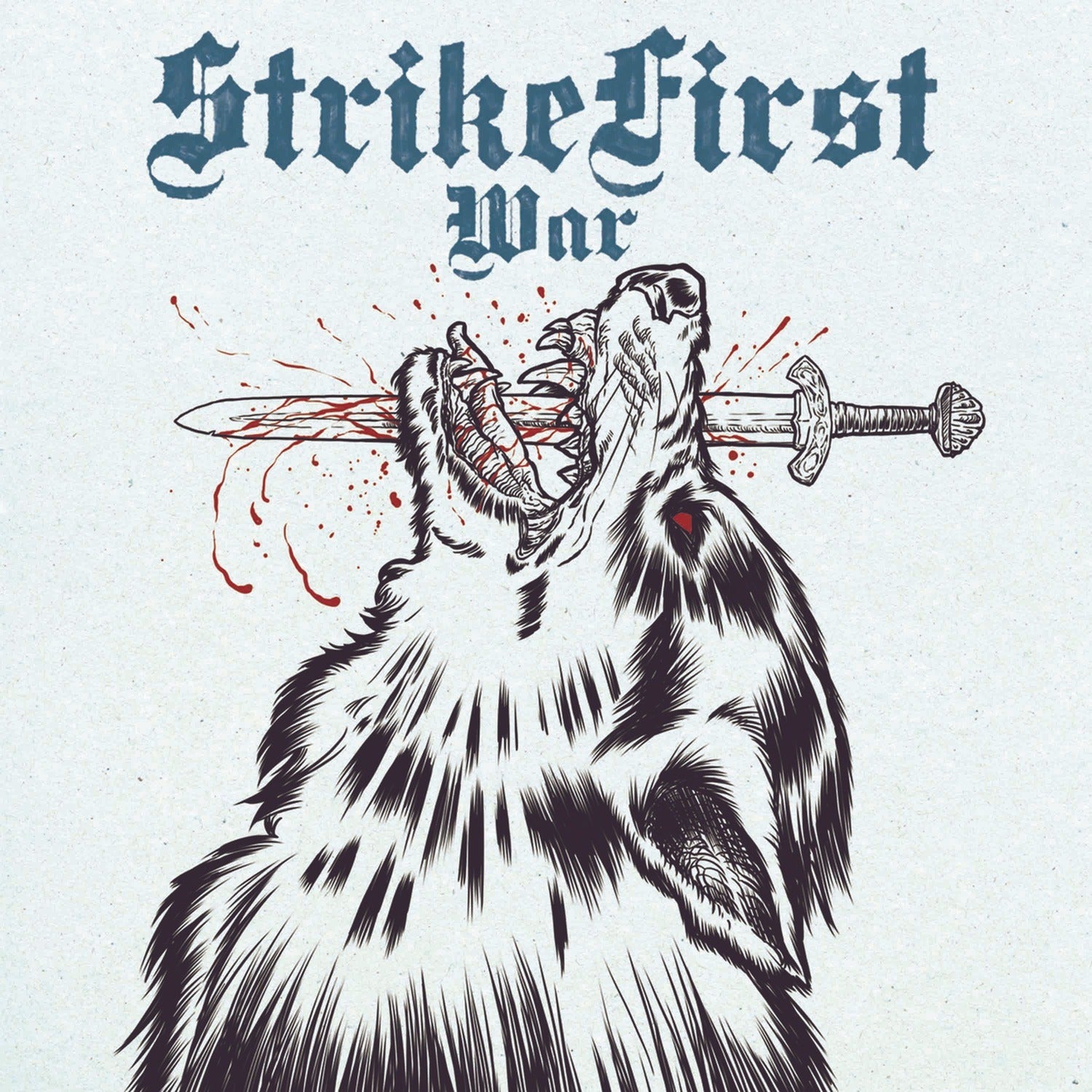 Strikefirst - War