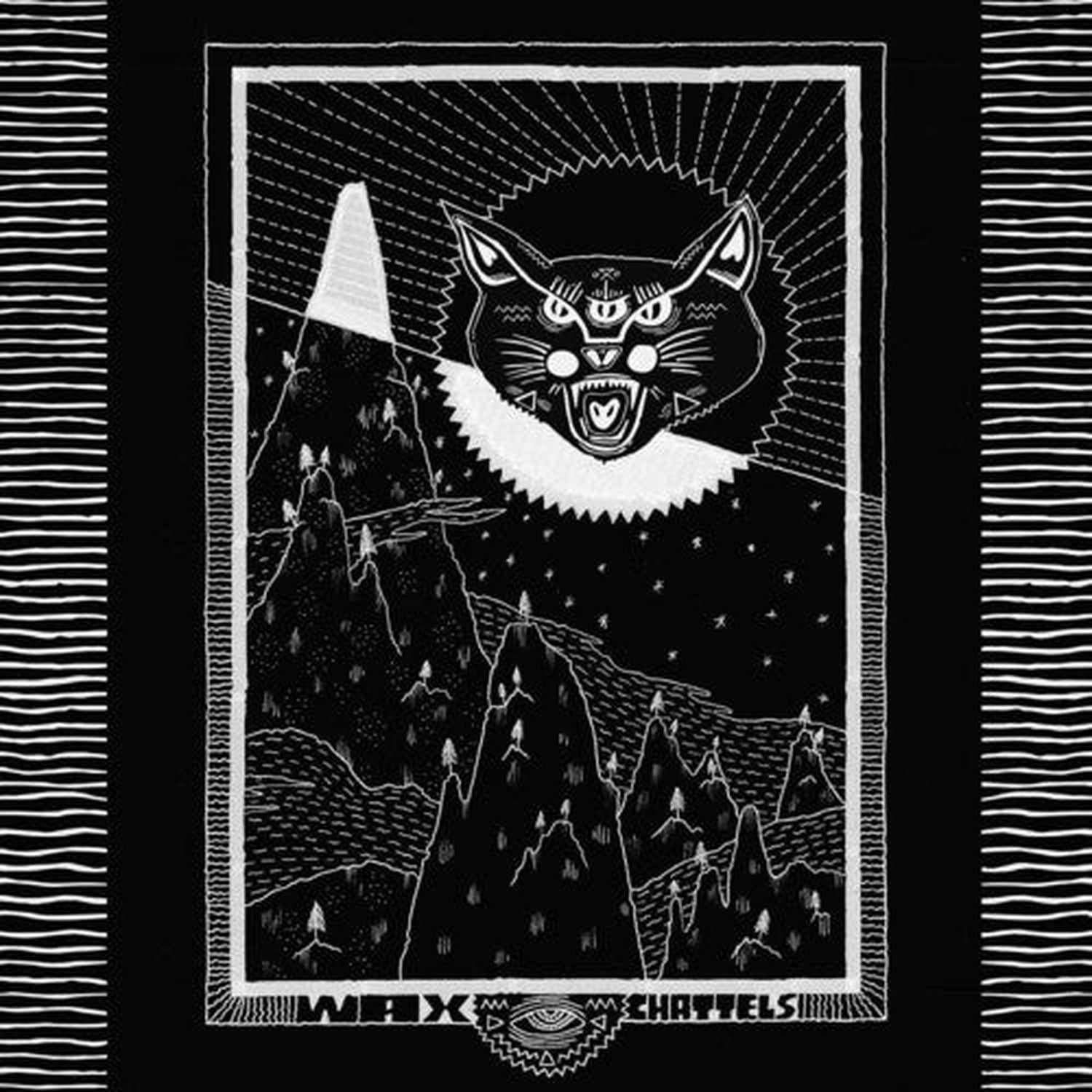 Wax Chattels (CD)