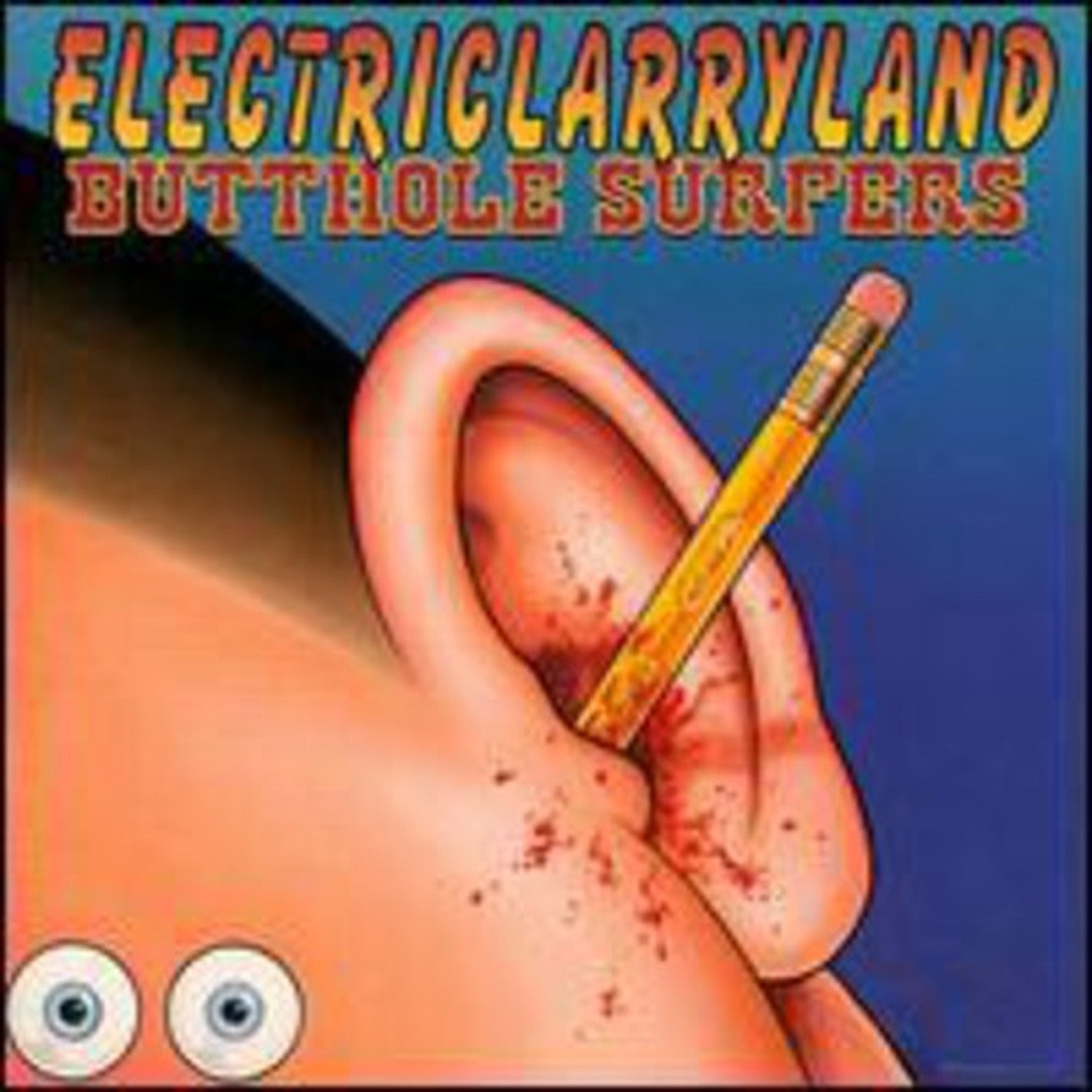 Butthole Surfers - Electriclarryland (CD)