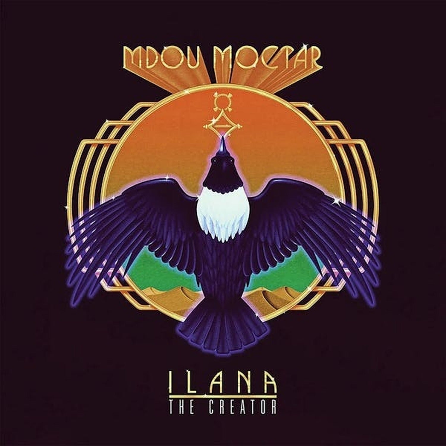 Mdou Moctar - Ilana (The Creator)