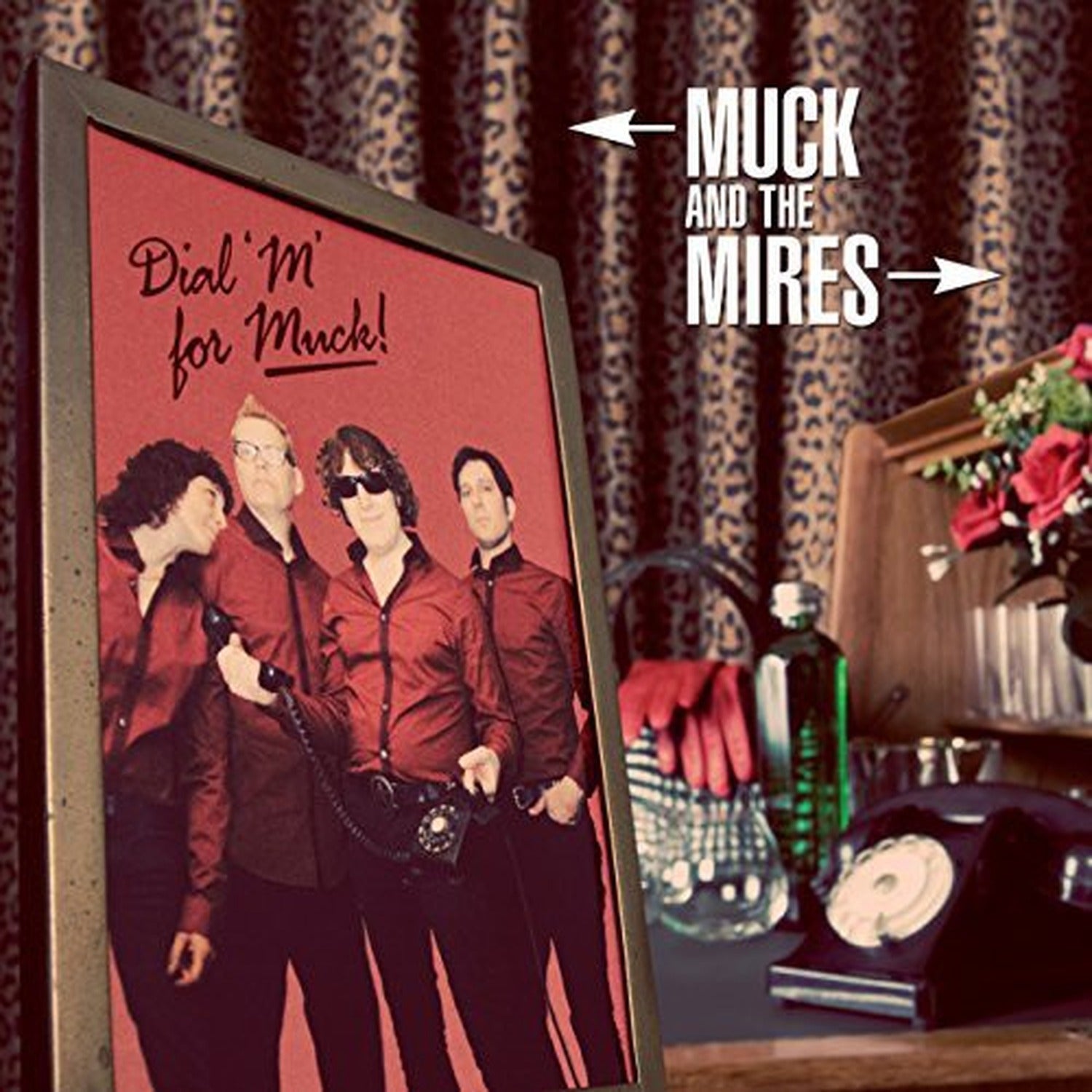 Muck & Mires - Dial M for Duck (CD)