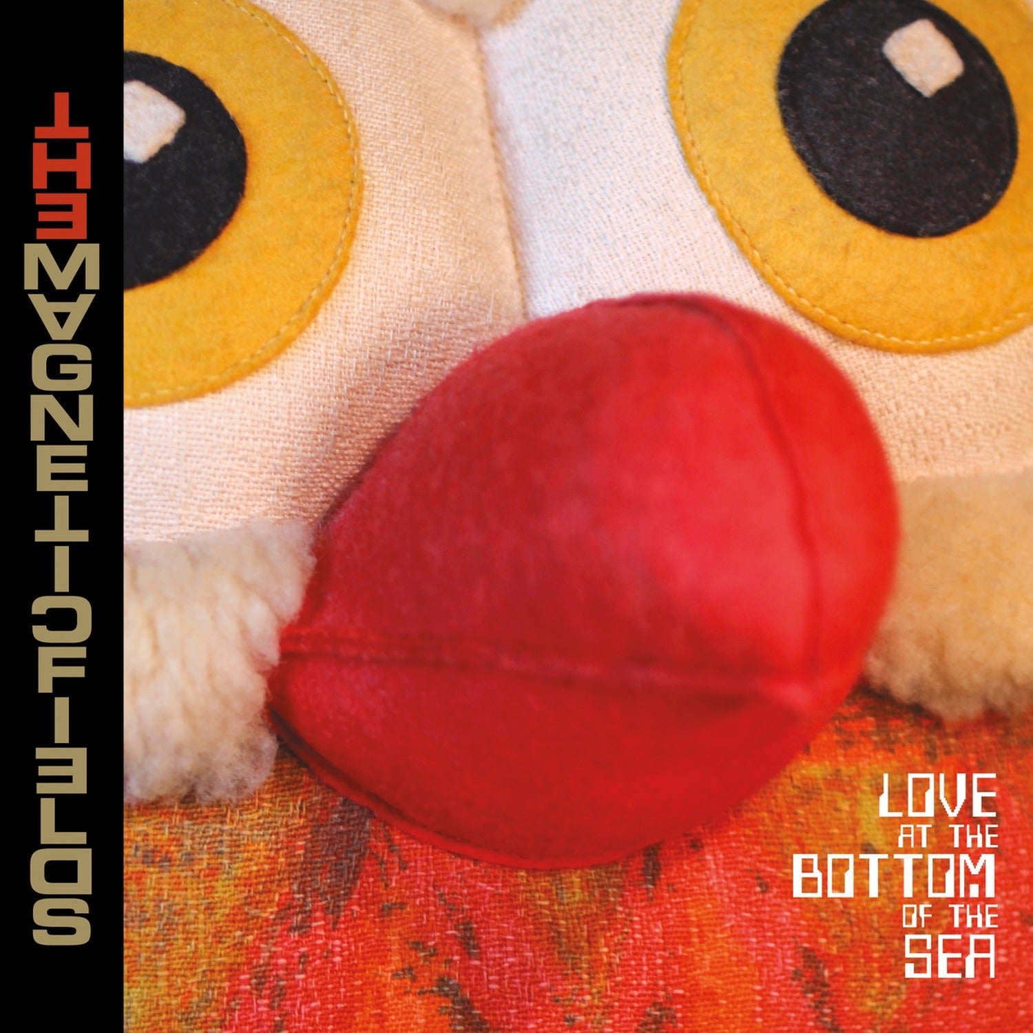 The Magnetic Fields - Love at the Bottom of the Sea (CD)