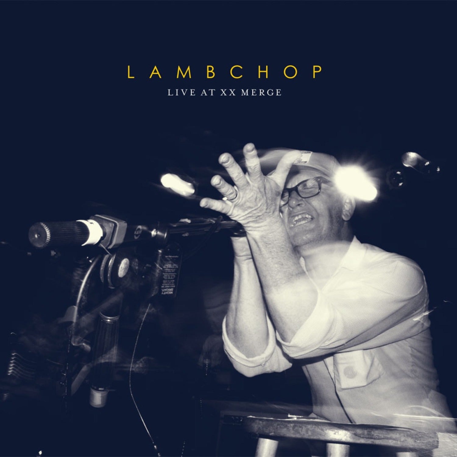 Lambchop - Live at XX Merge (Clear Vinyl)