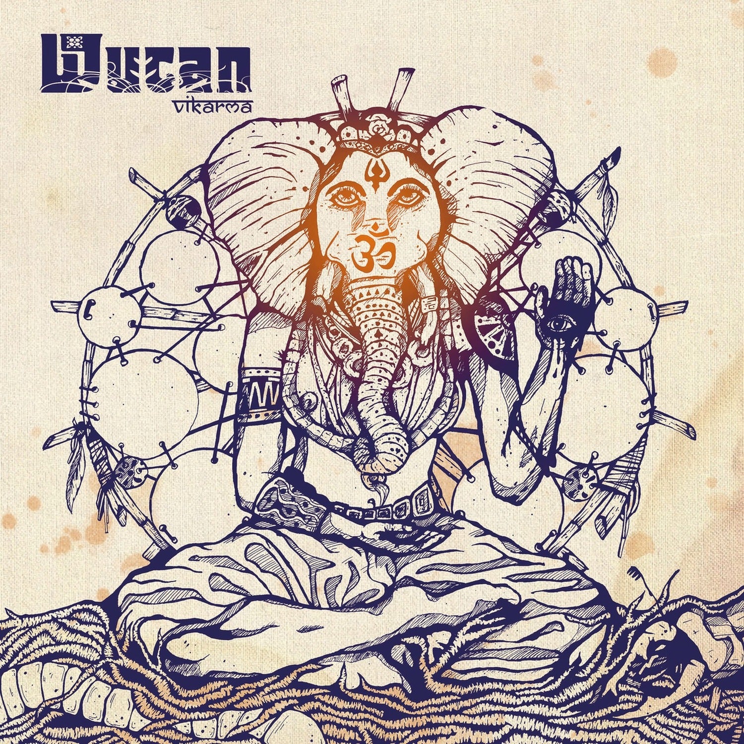 Wucan - Vikarma