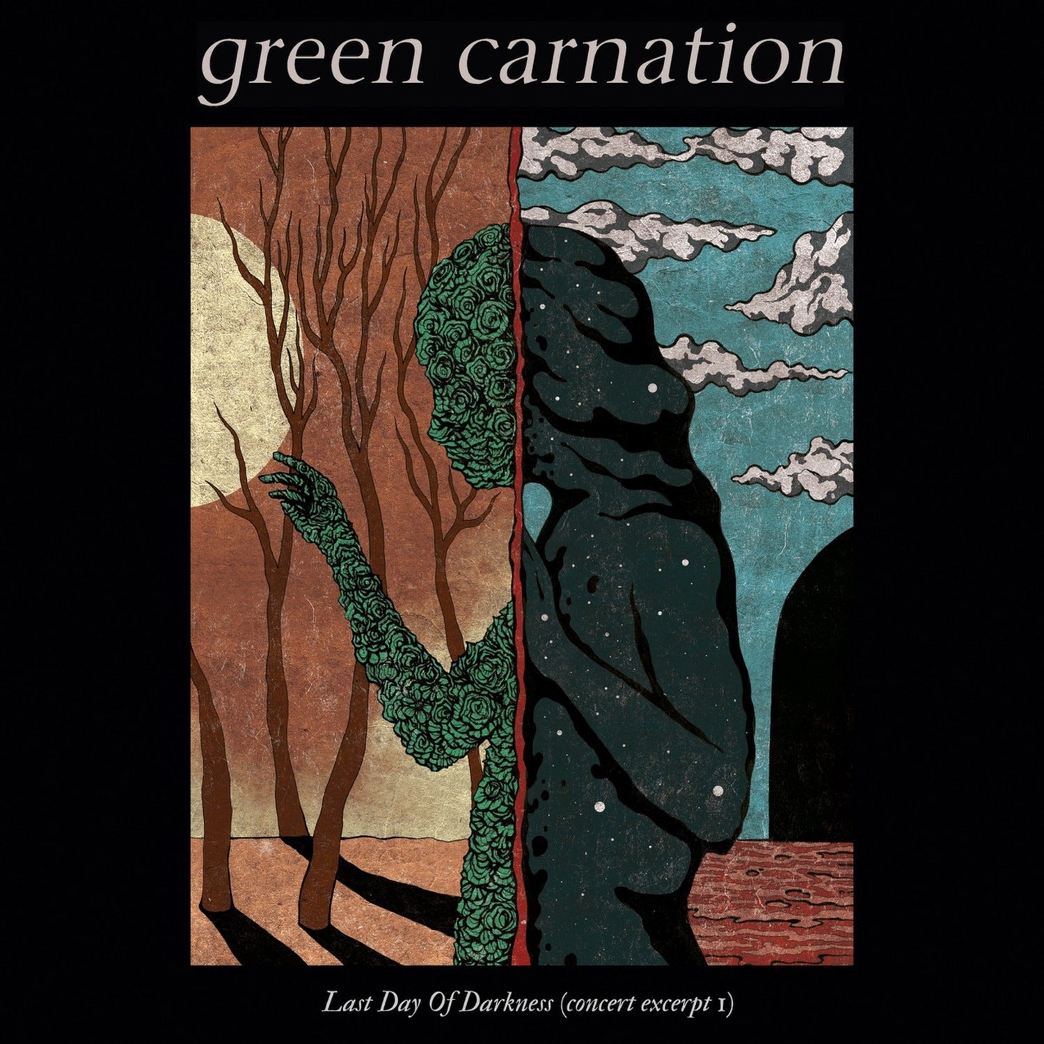 Green Carnation - Last Day Of Darkness 2xLP (Limited Edition)