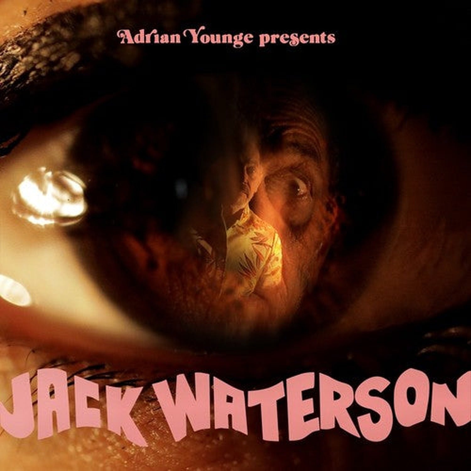 Jack Waterson - Adrian Younge Presents Jack Waterson (CD)