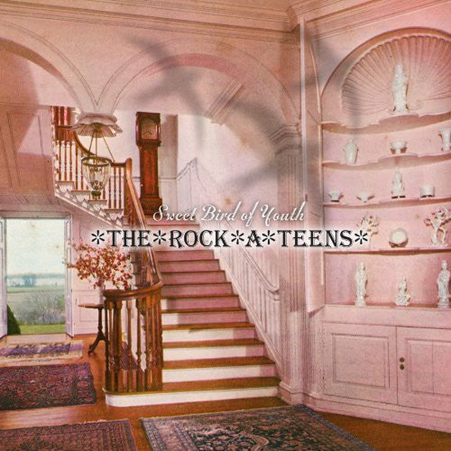 Rock-a-Teens - Sweet Bird of Youth 2xLP