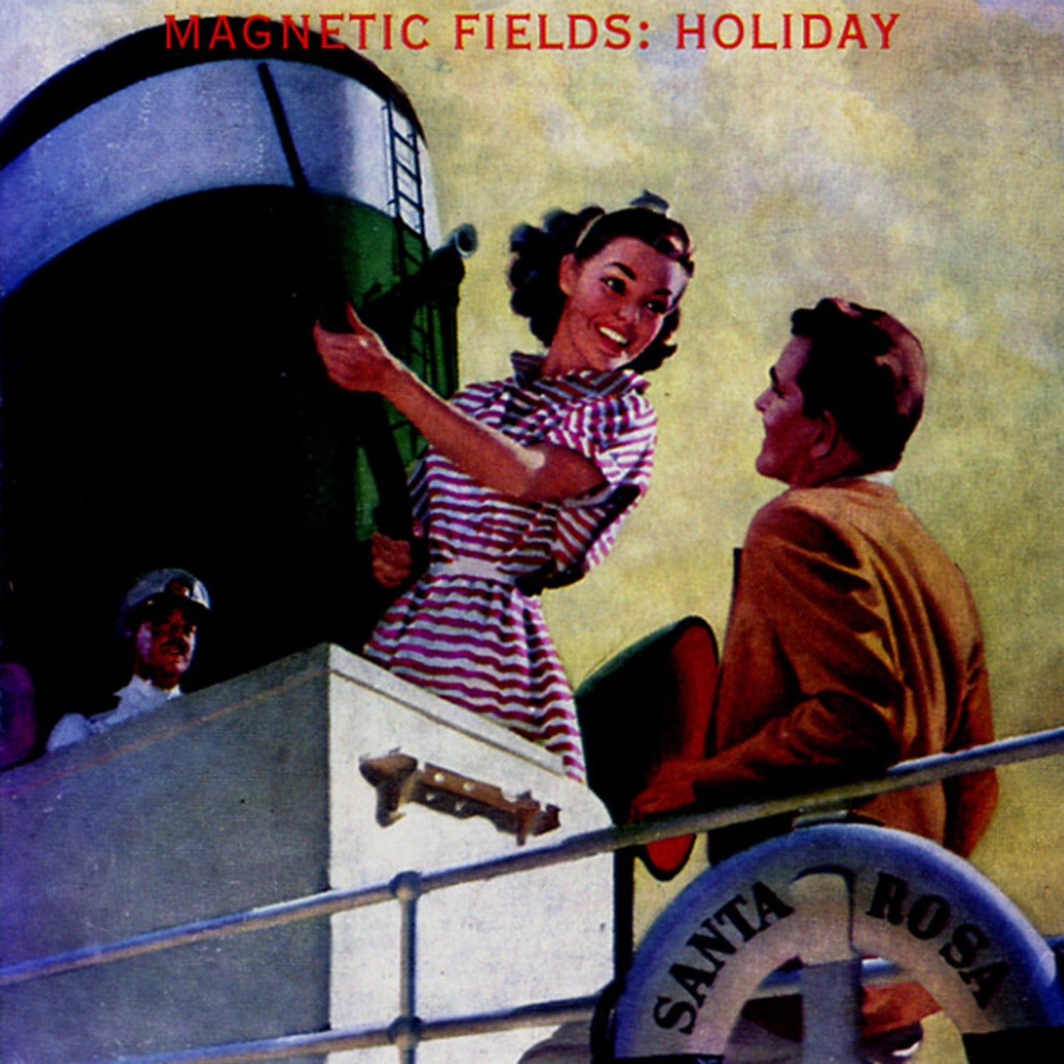 The Magnetic Fields - Holiday (Reissue)